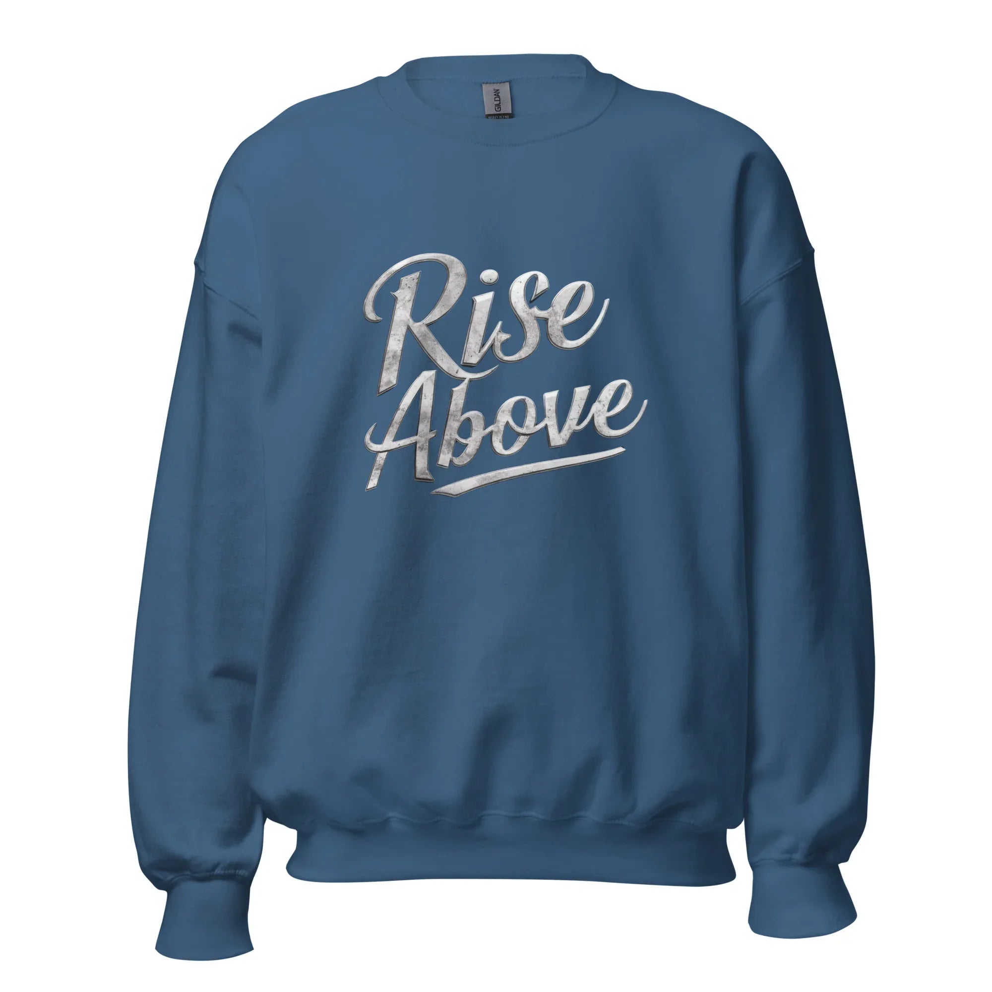 Unisex | Rise Above - Sweatshirt - AwRans Clothing