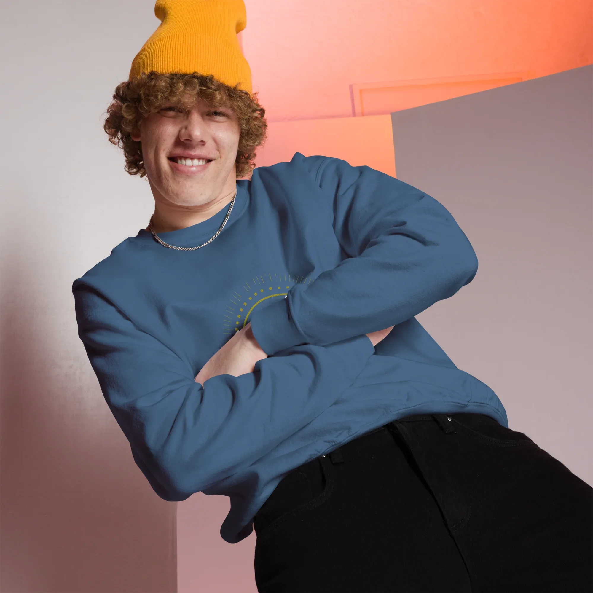 Unisex | Infinite Possibilities - Sweatshirt - AwRans Clothing