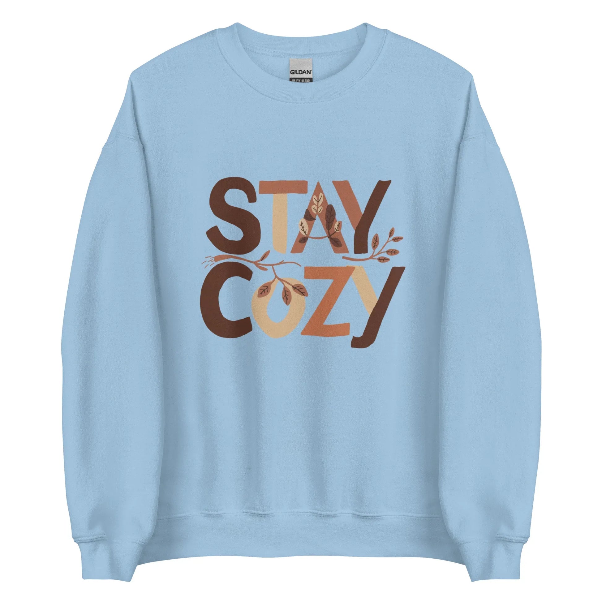 Unisex | Stay Cozy - Sweatshirt - AwRans Clothing