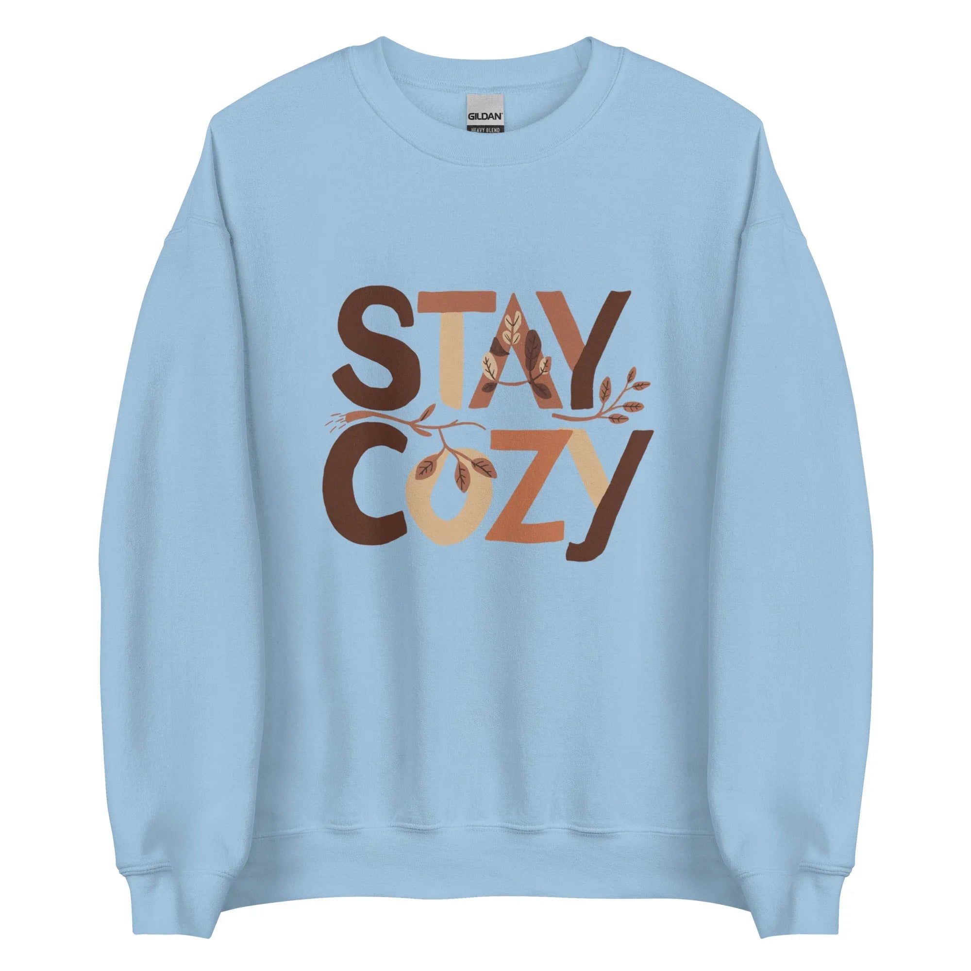 Unisex | Stay Cozy - Sweatshirt - AwRans Clothing