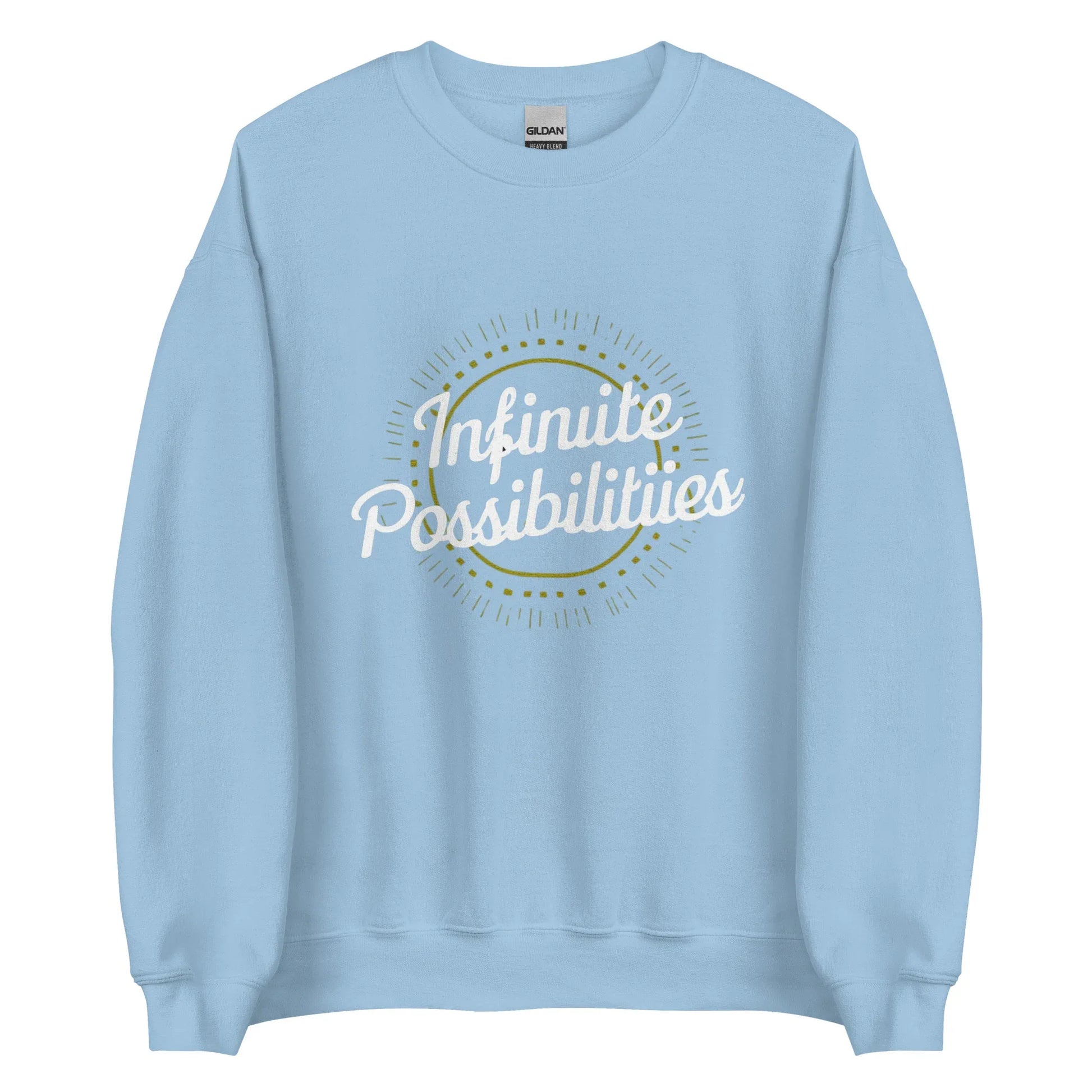 Unisex | Infinite Possibilities - Sweatshirt - AwRans Clothing