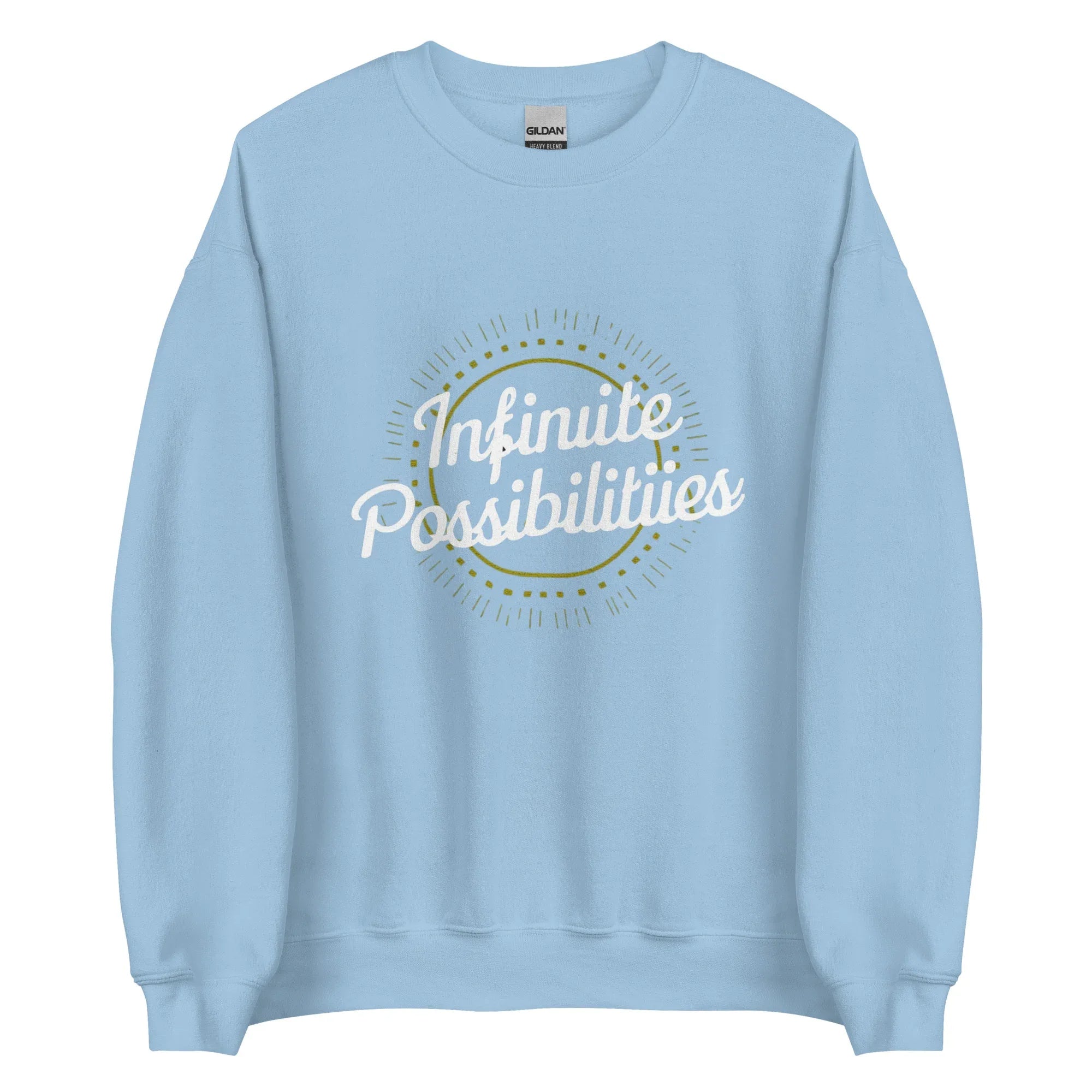 Unisex | Infinite Possibilities - Sweatshirt - AwRans Clothing