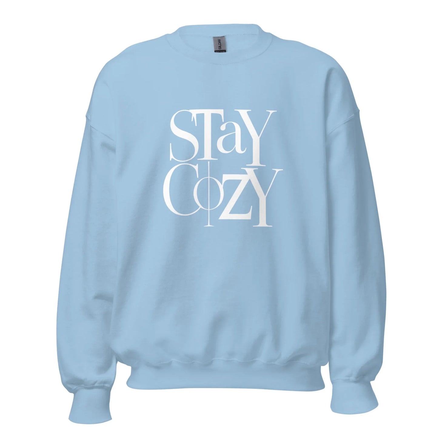 Unisex | Stay Cozy - Sweatshirt - AwRans Clothing