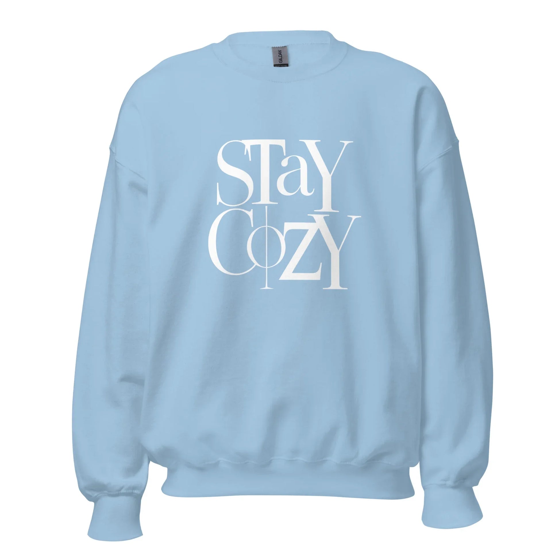 Unisex | Stay Cozy - Sweatshirt - AwRans Clothing