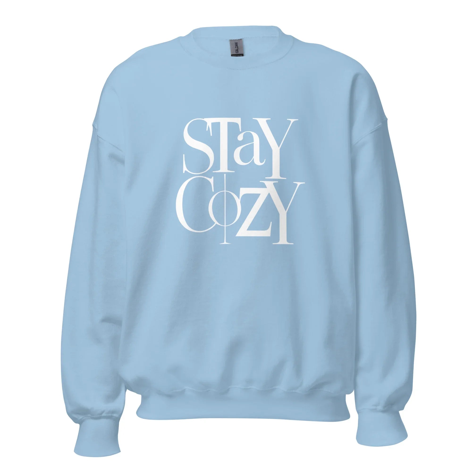 Unisex | Stay Cozy - Sweatshirt - AwRans Clothing