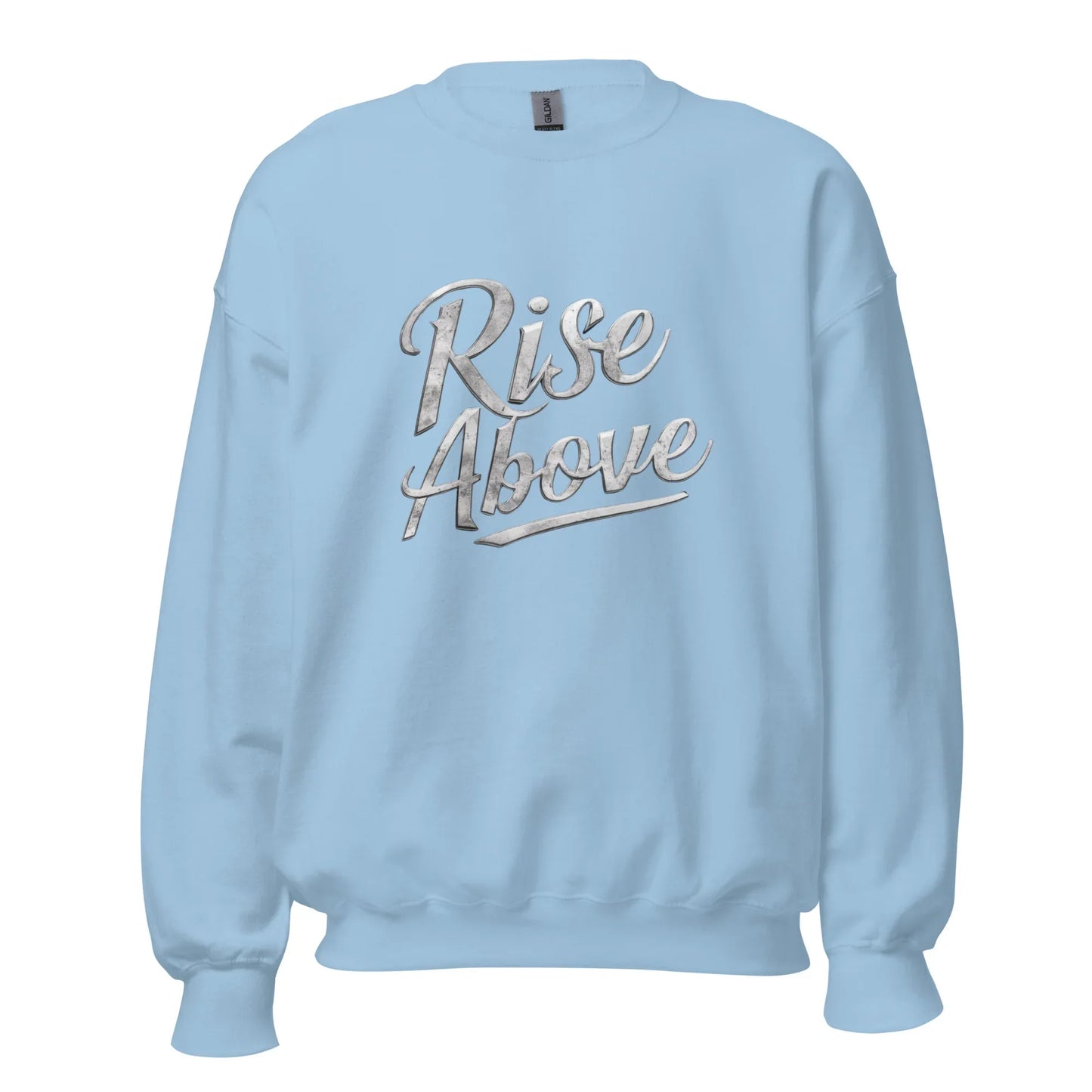 Unisex | Rise Above - Sweatshirt - AwRans Clothing
