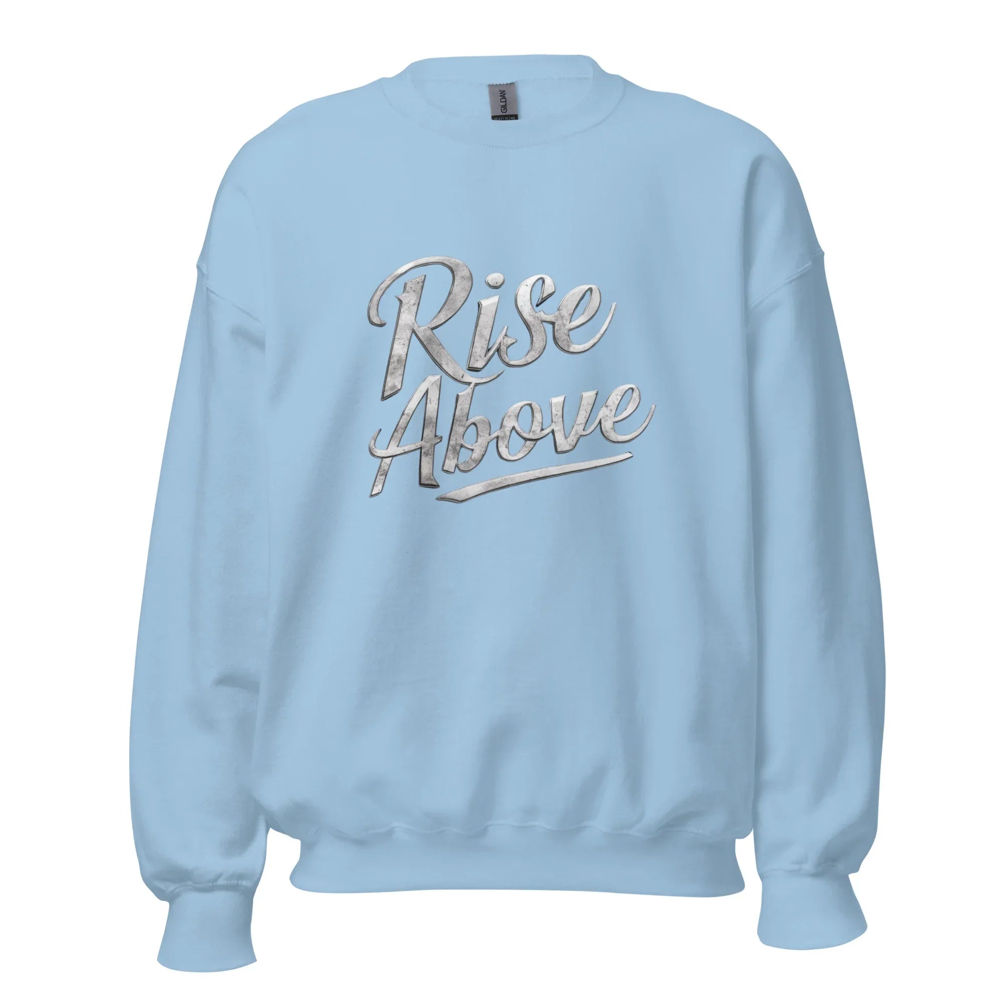 Unisex | Rise Above - Sweatshirt - AwRans Clothing