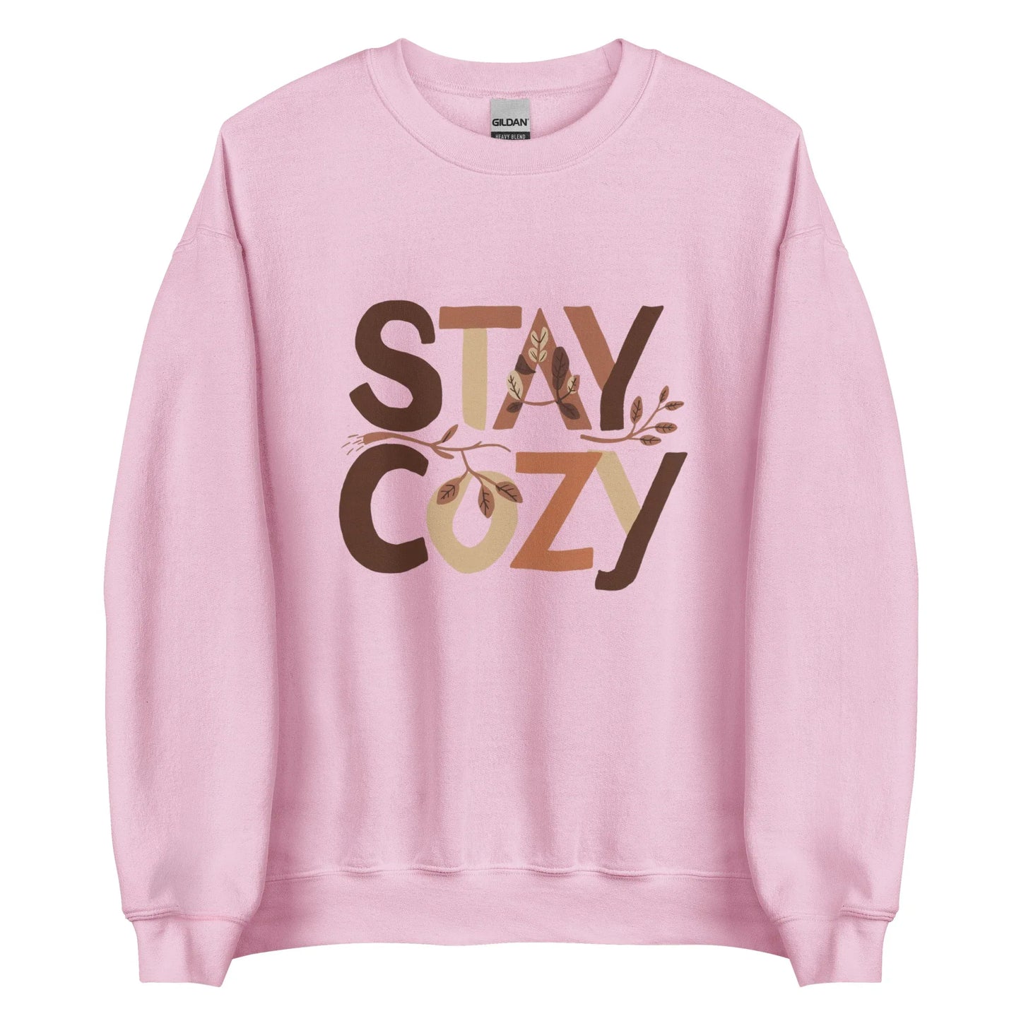 Unisex | Stay Cozy - Sweatshirt - AwRans Clothing