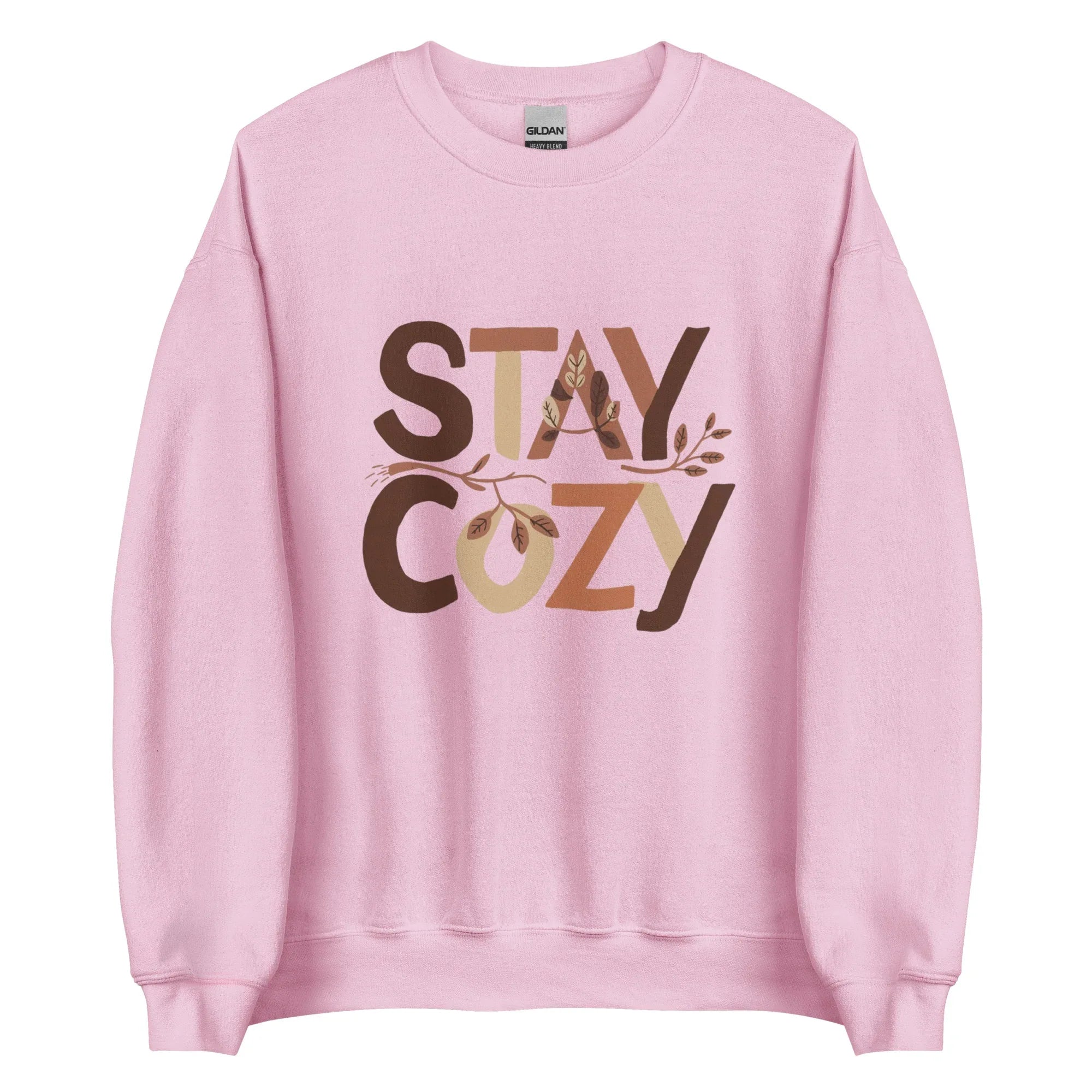 Unisex | Stay Cozy - Sweatshirt - AwRans Clothing