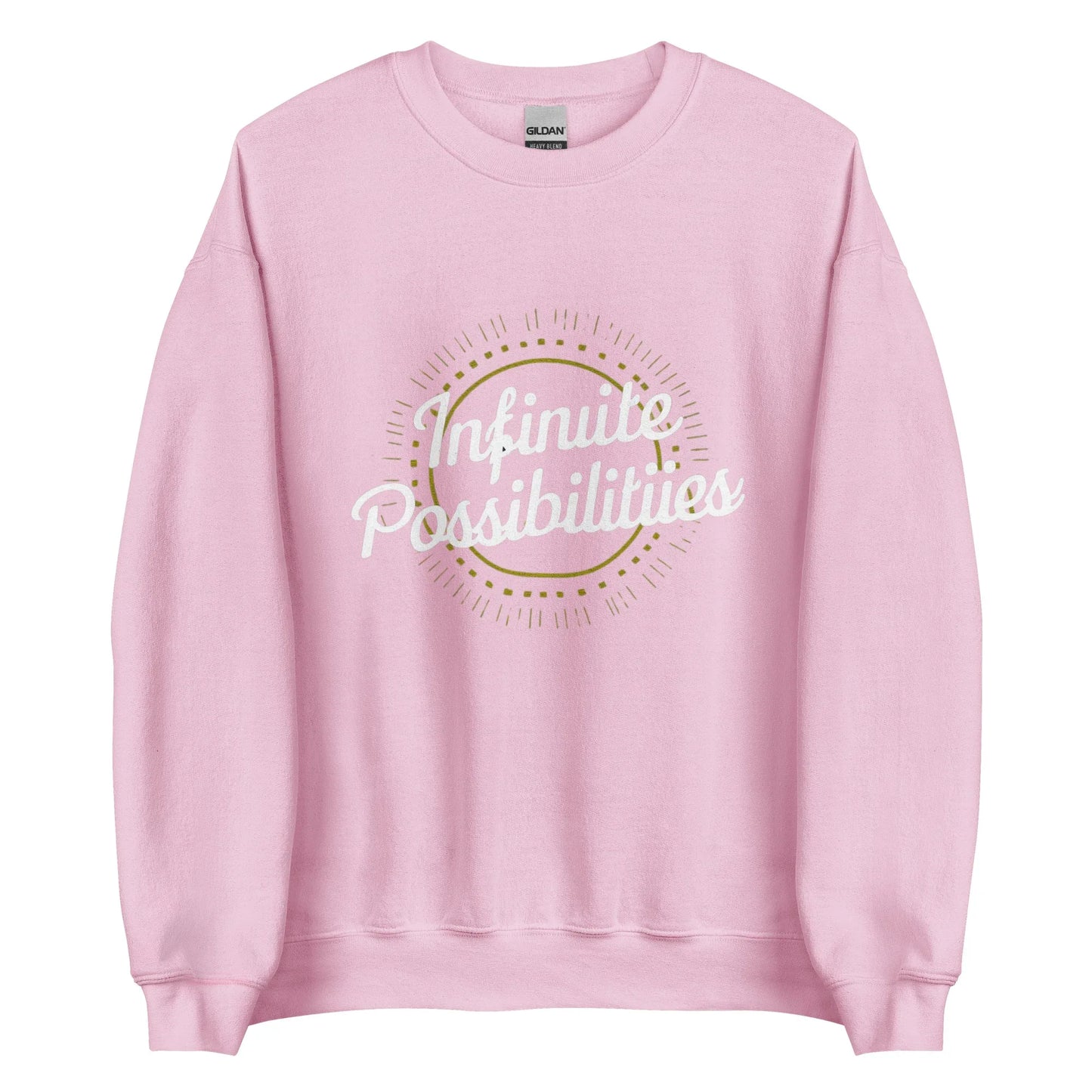 Unisex | Infinite Possibilities - Sweatshirt - AwRans Clothing