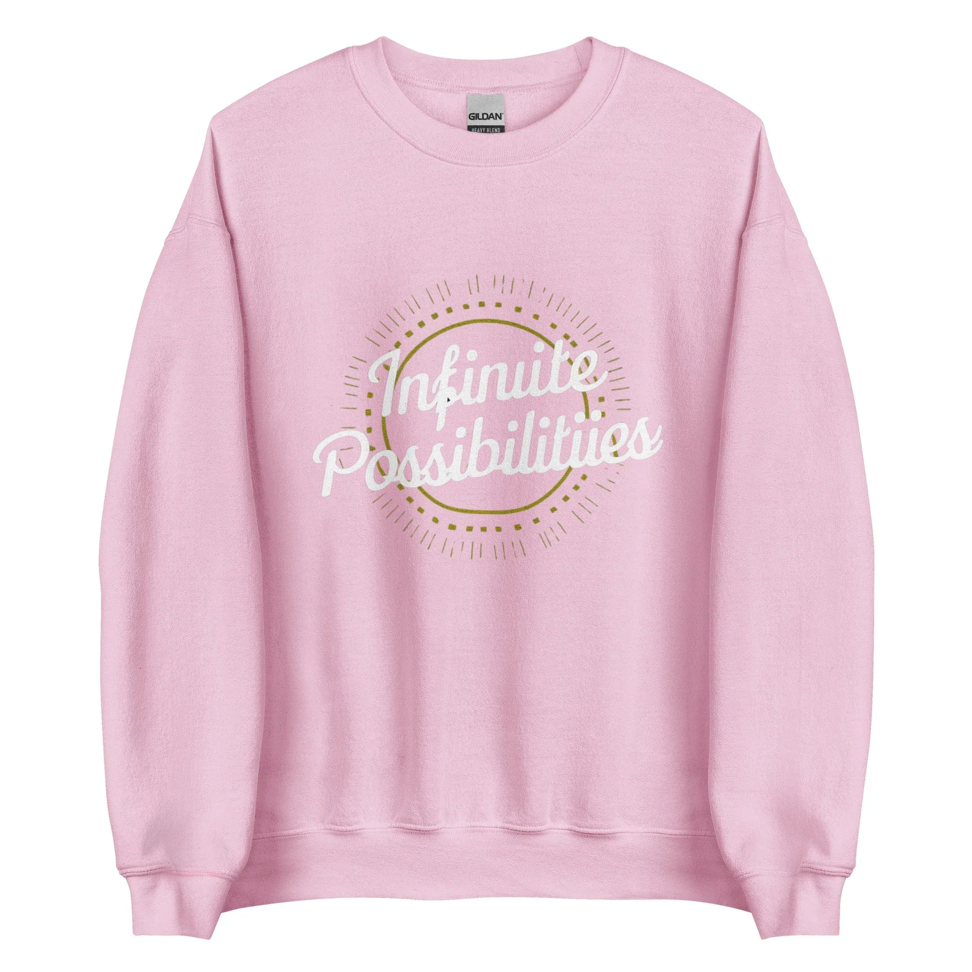 Unisex | Infinite Possibilities - Sweatshirt - AwRans Clothing