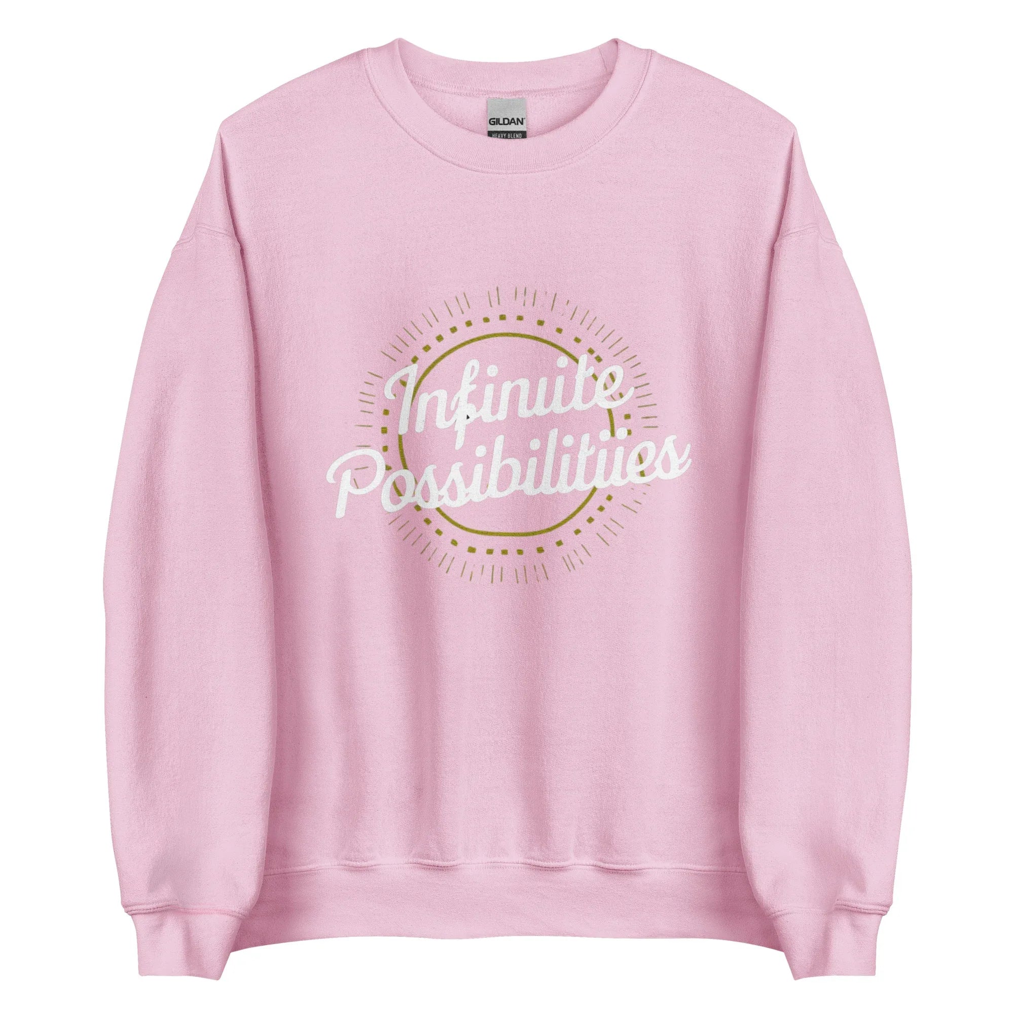 Unisex | Infinite Possibilities - Sweatshirt - AwRans Clothing