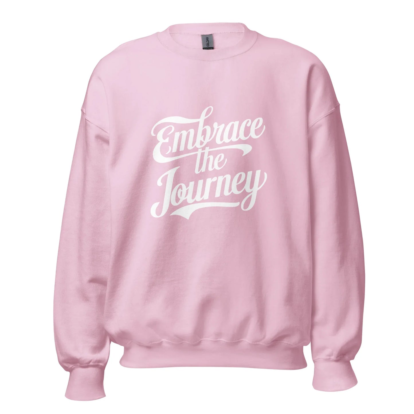 Unisex | Embrace The Journey - Sweatshirt - AwRans Clothing