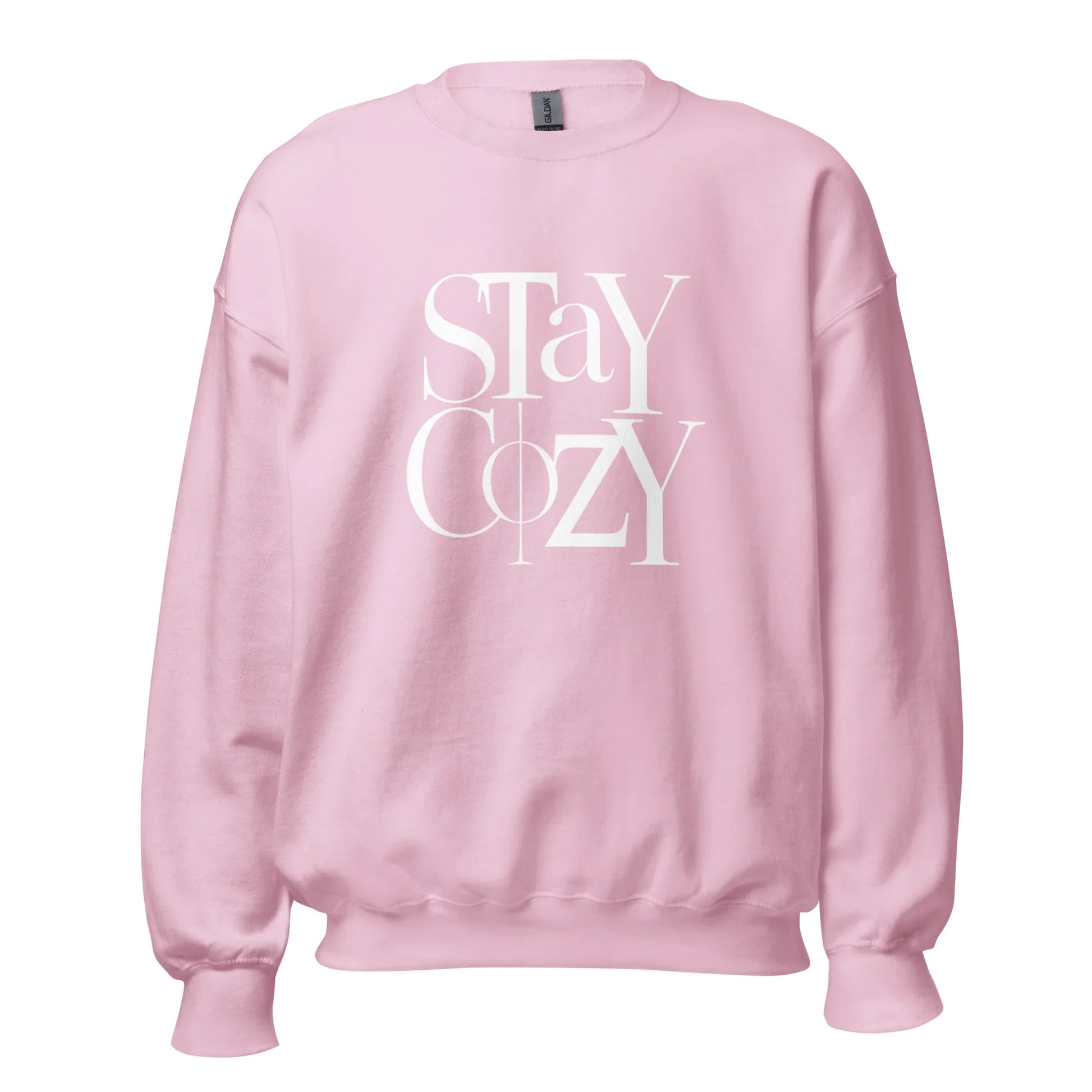 Unisex | Stay Cozy - Sweatshirt - AwRans Clothing