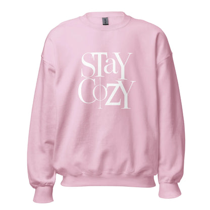 Unisex | Stay Cozy - Sweatshirt - AwRans Clothing