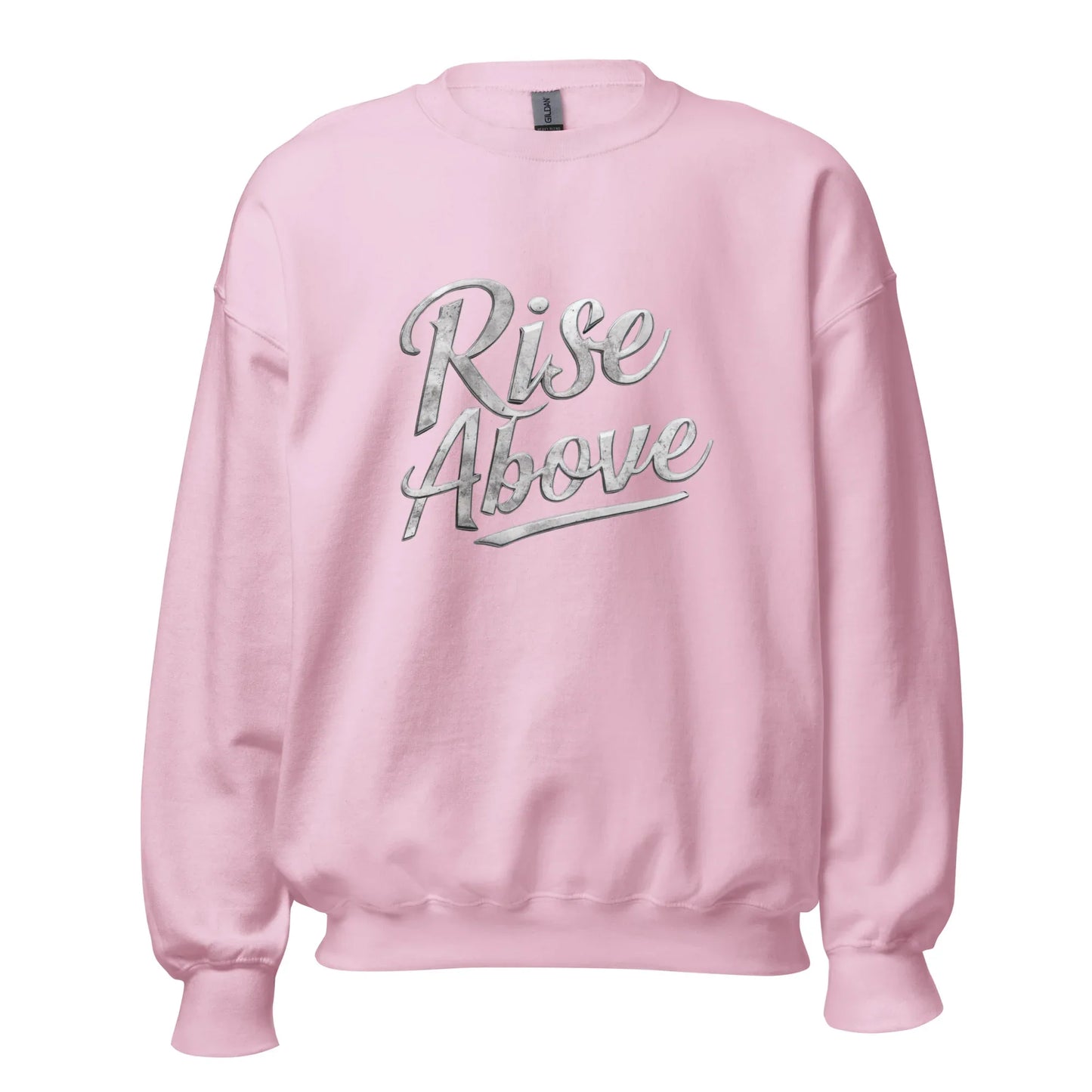 Unisex | Rise Above - Sweatshirt - AwRans Clothing