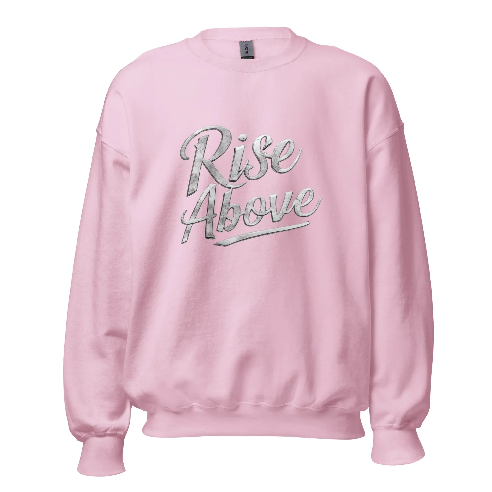 Unisex | Rise Above - Sweatshirt - AwRans Clothing