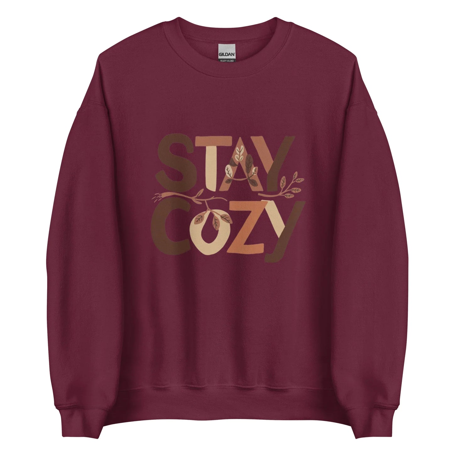 Unisex | Stay Cozy - Sweatshirt - AwRans Clothing