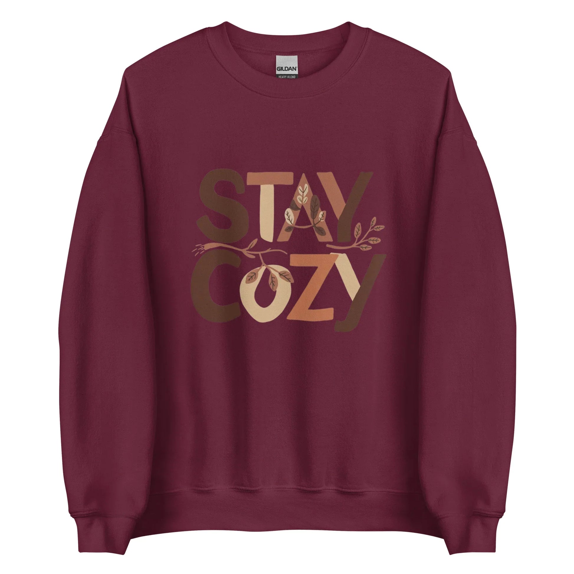 Unisex | Stay Cozy - Sweatshirt - AwRans Clothing