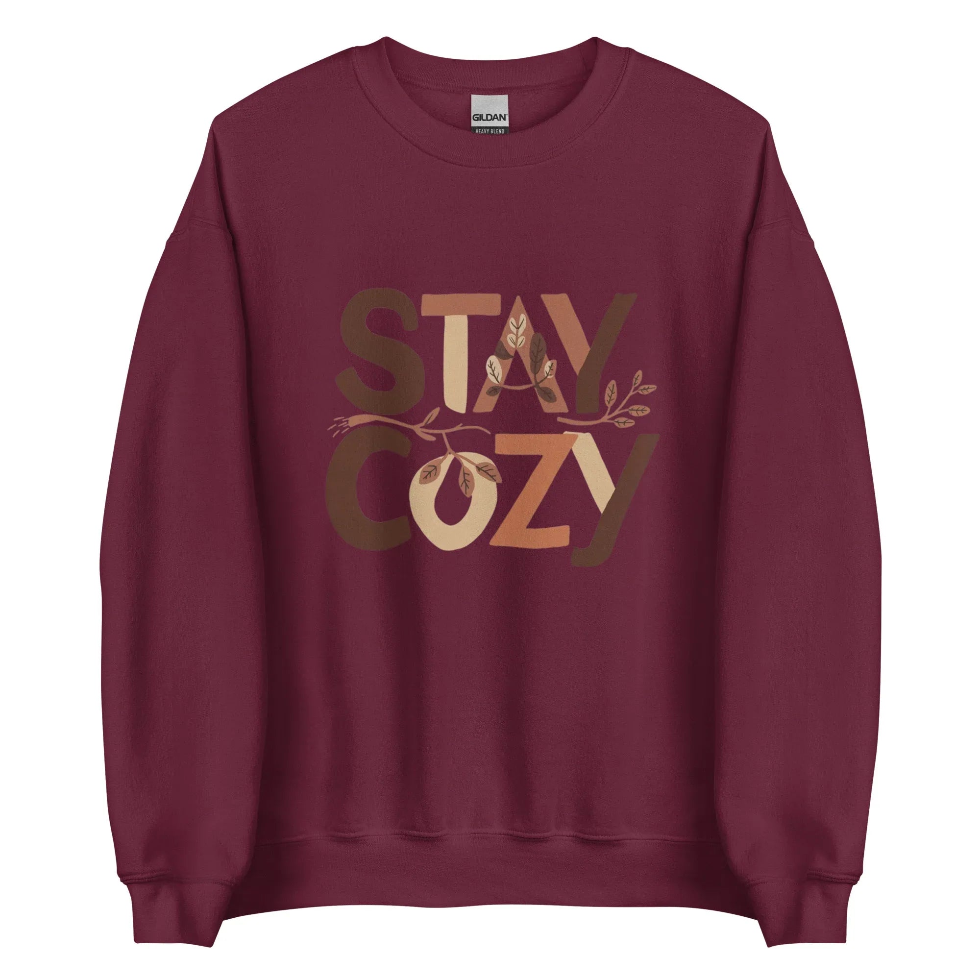 Unisex | Stay Cozy - Sweatshirt - AwRans Clothing