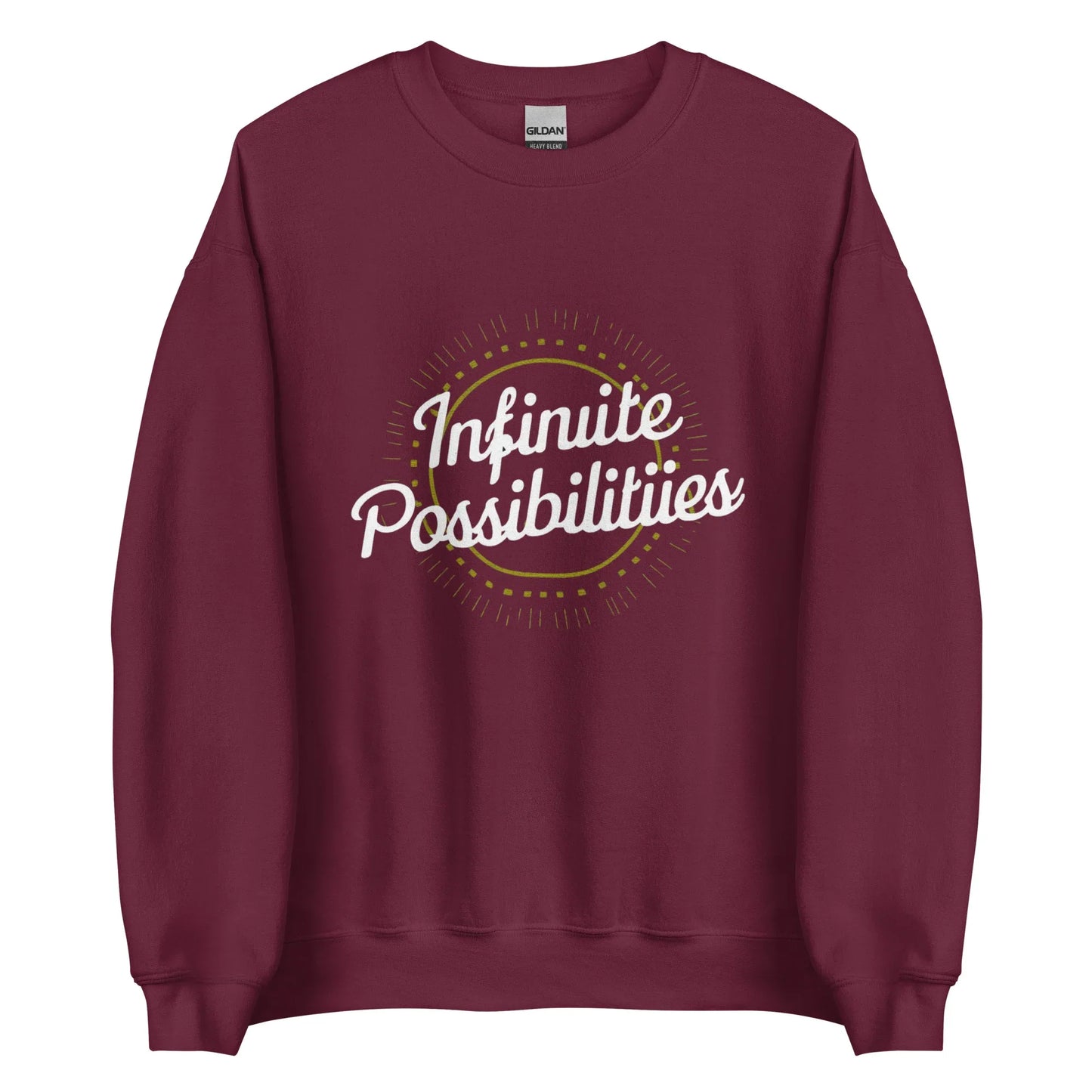 Unisex | Infinite Possibilities - Sweatshirt - AwRans Clothing