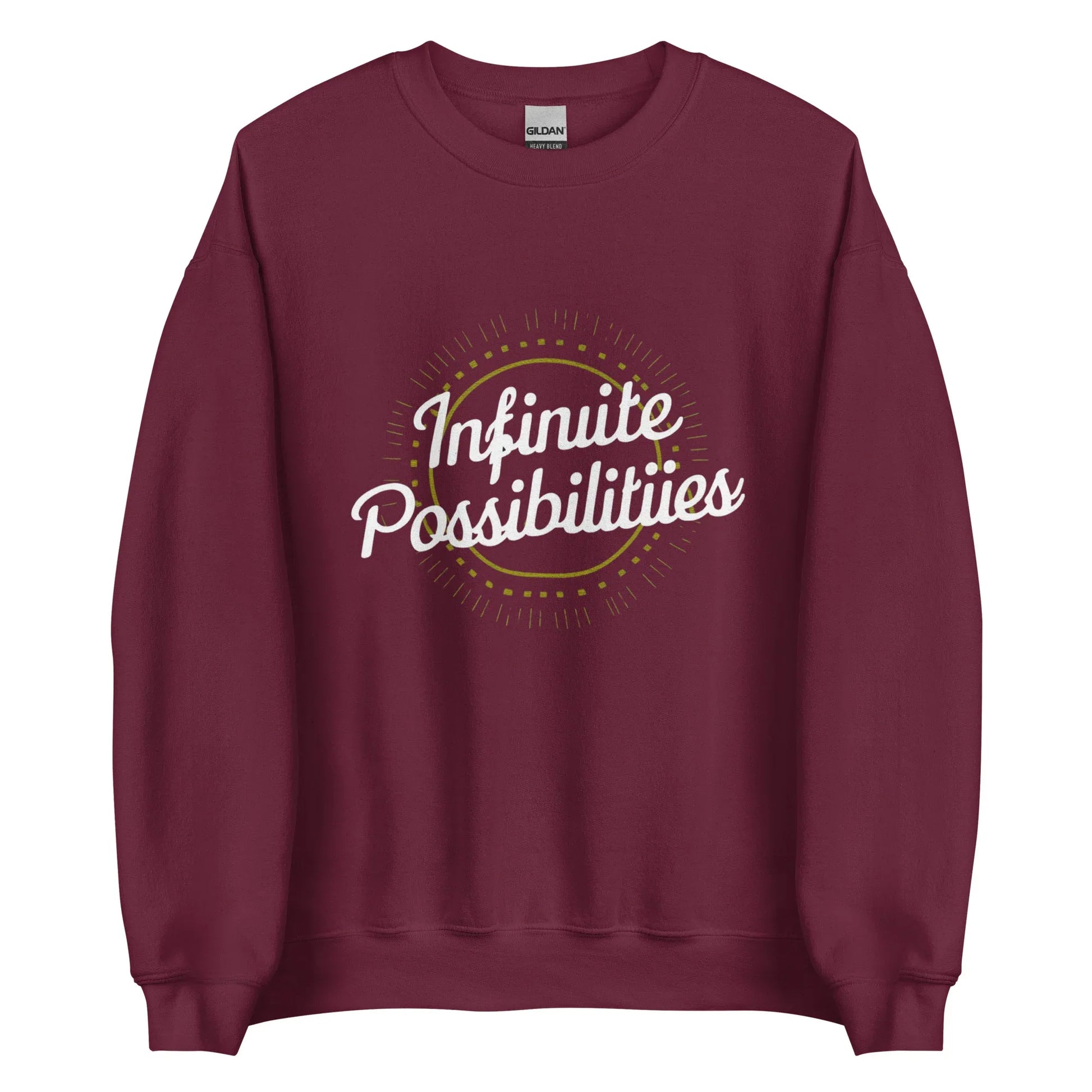 Unisex | Infinite Possibilities - Sweatshirt - AwRans Clothing