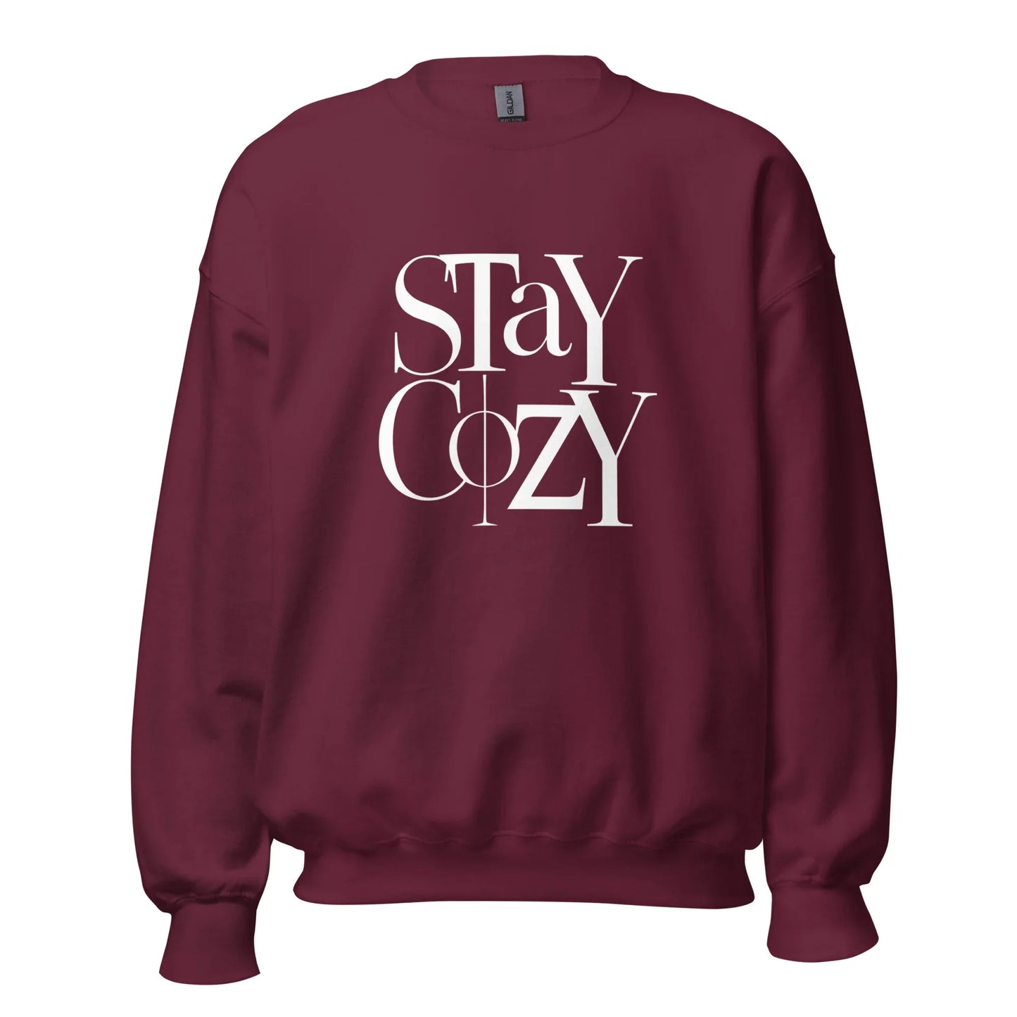Unisex | Stay Cozy - Sweatshirt - AwRans Clothing