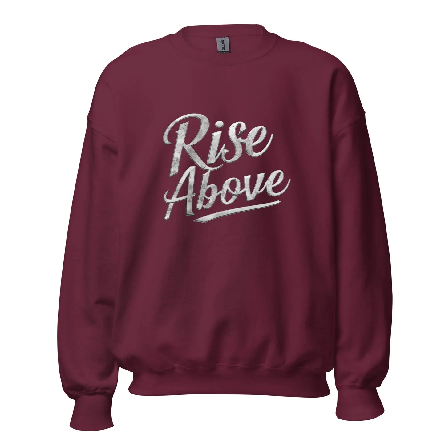 Unisex | Rise Above - Sweatshirt - AwRans Clothing