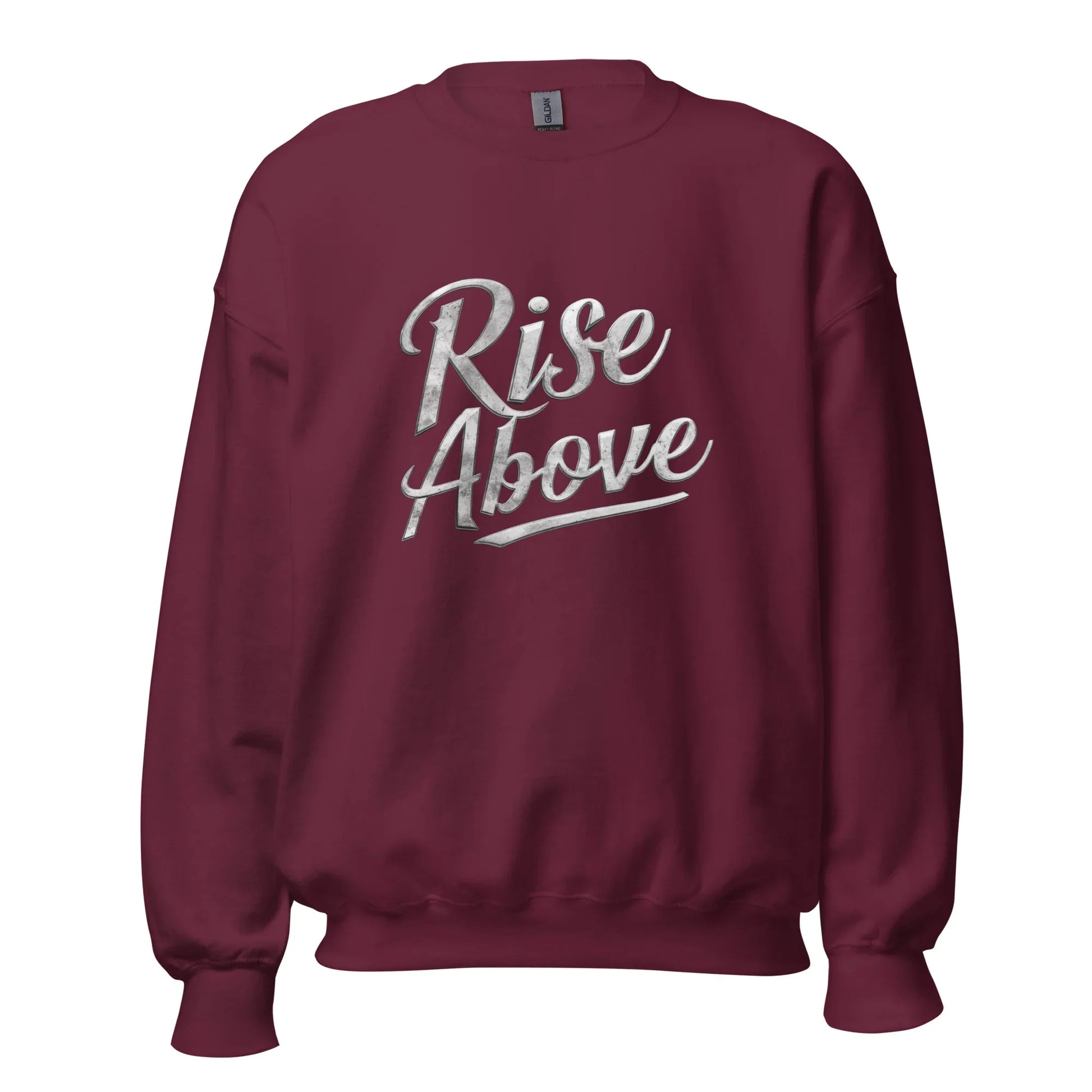 Unisex | Rise Above - Sweatshirt - AwRans Clothing
