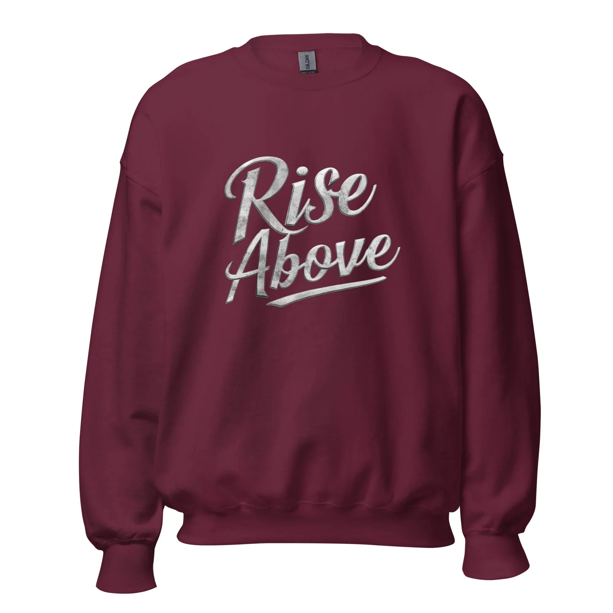 Unisex | Rise Above - Sweatshirt - AwRans Clothing