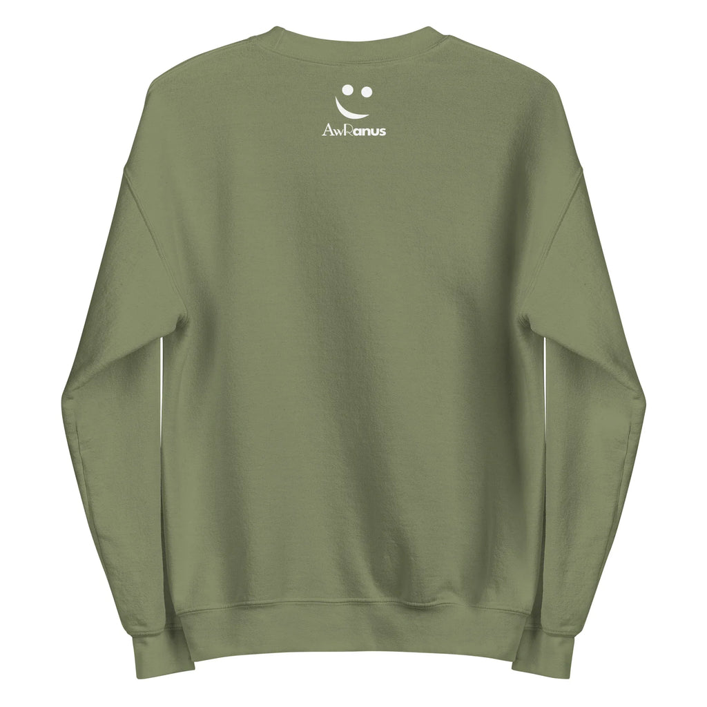 Unisex | Infinite Possibilities - Sweatshirt - AwRans Clothing