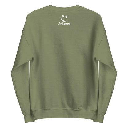 Unisex | Infinite Possibilities - Sweatshirt - AwRans Clothing