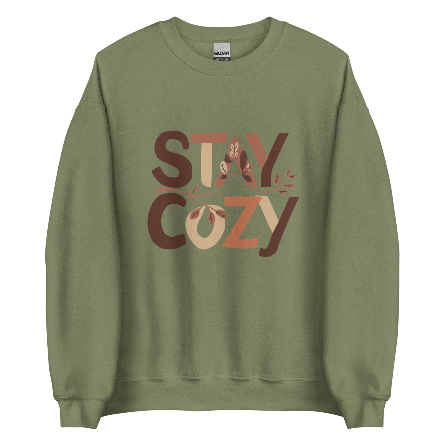 Unisex | Stay Cozy - Sweatshirt - AwRans Clothing