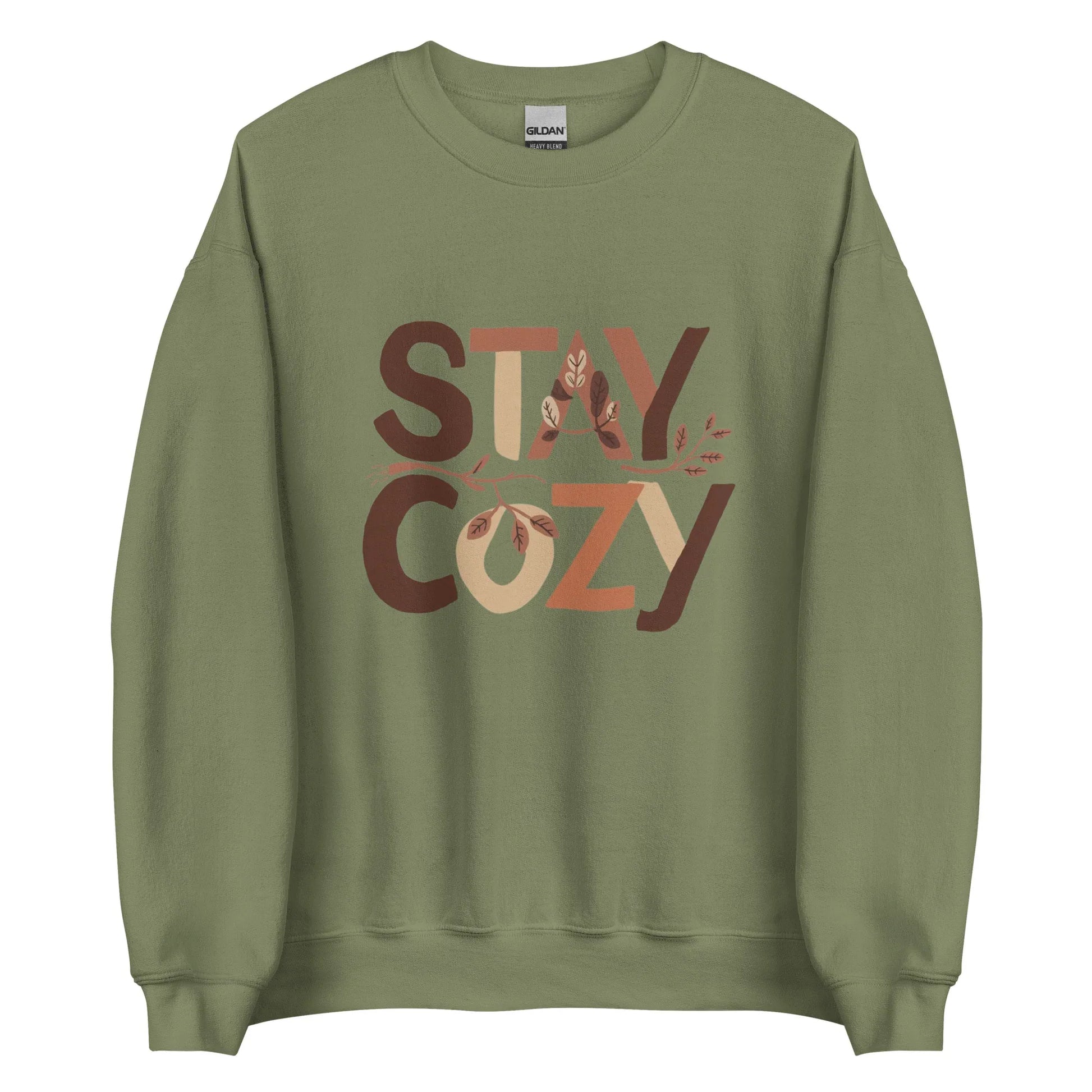 Unisex | Stay Cozy - Sweatshirt - AwRans Clothing