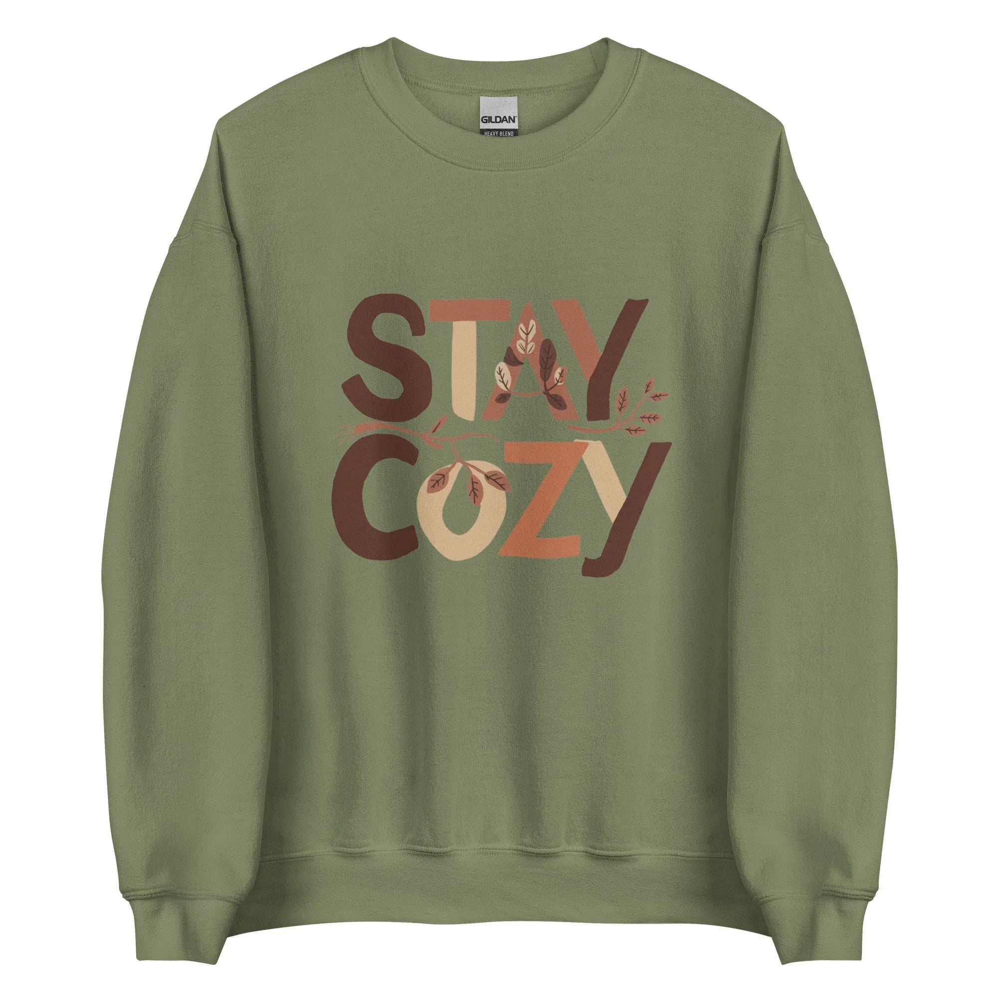 Unisex | Stay Cozy - Sweatshirt - AwRans Clothing