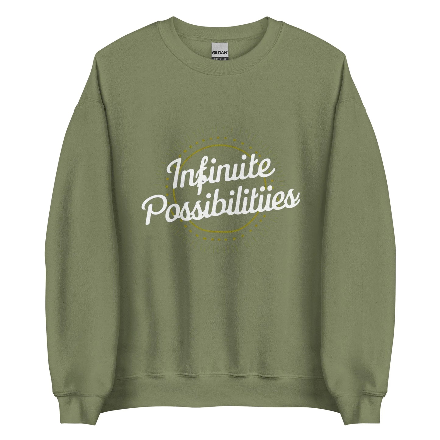 Unisex | Infinite Possibilities - Sweatshirt - AwRans Clothing