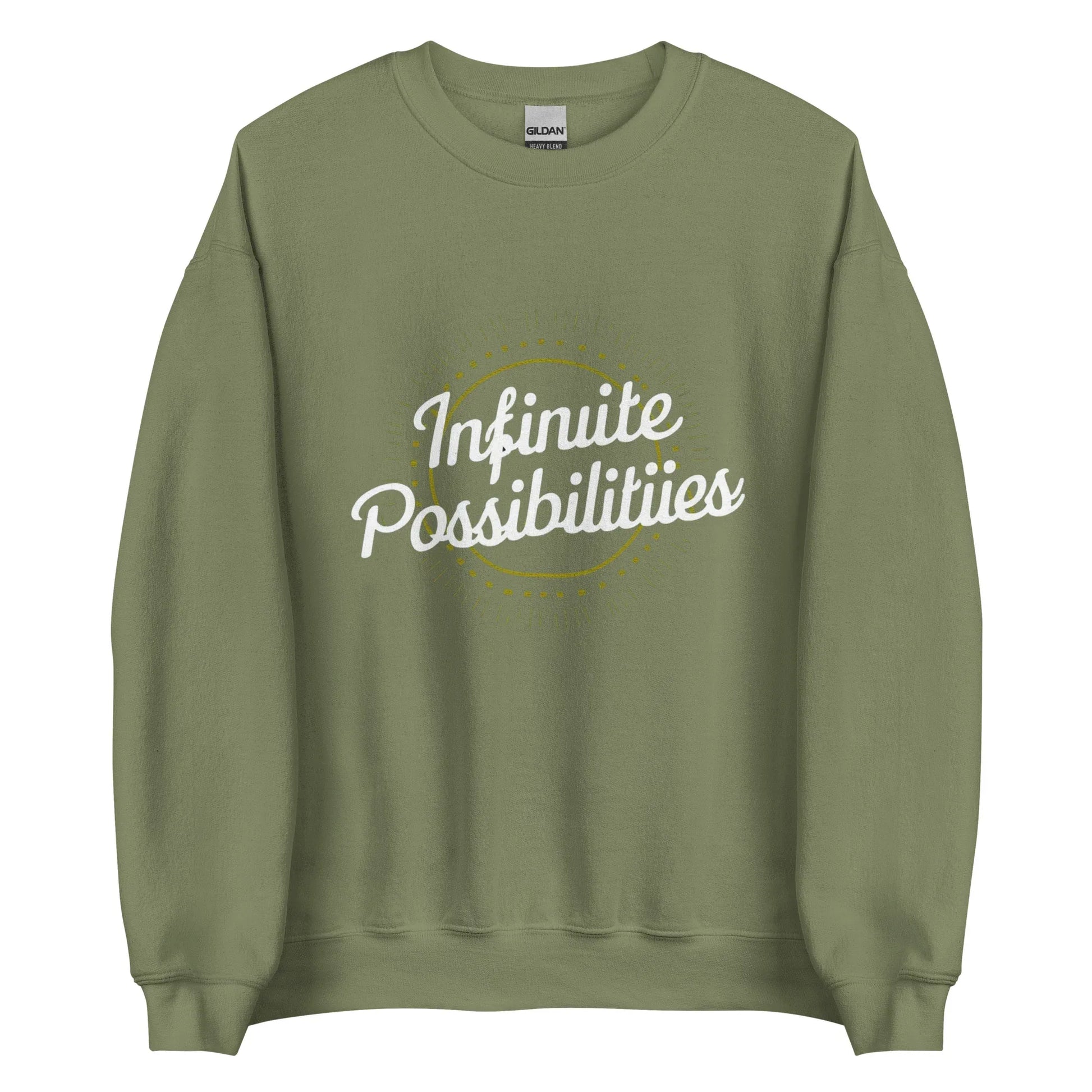 Unisex | Infinite Possibilities - Sweatshirt - AwRans Clothing