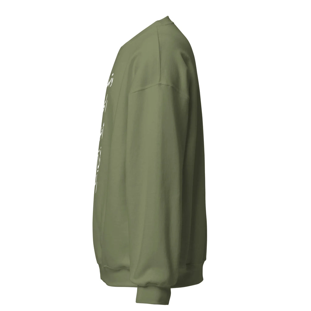 ARABIC Unisex | Life Gives Us Lights Sweatshirt - AwRans Clothing