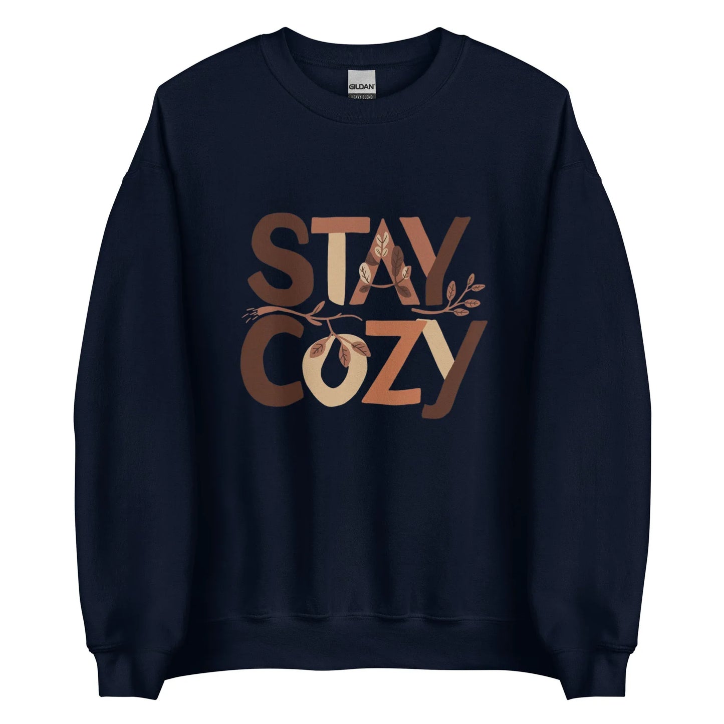 Unisex | Stay Cozy - Sweatshirt - AwRans Clothing