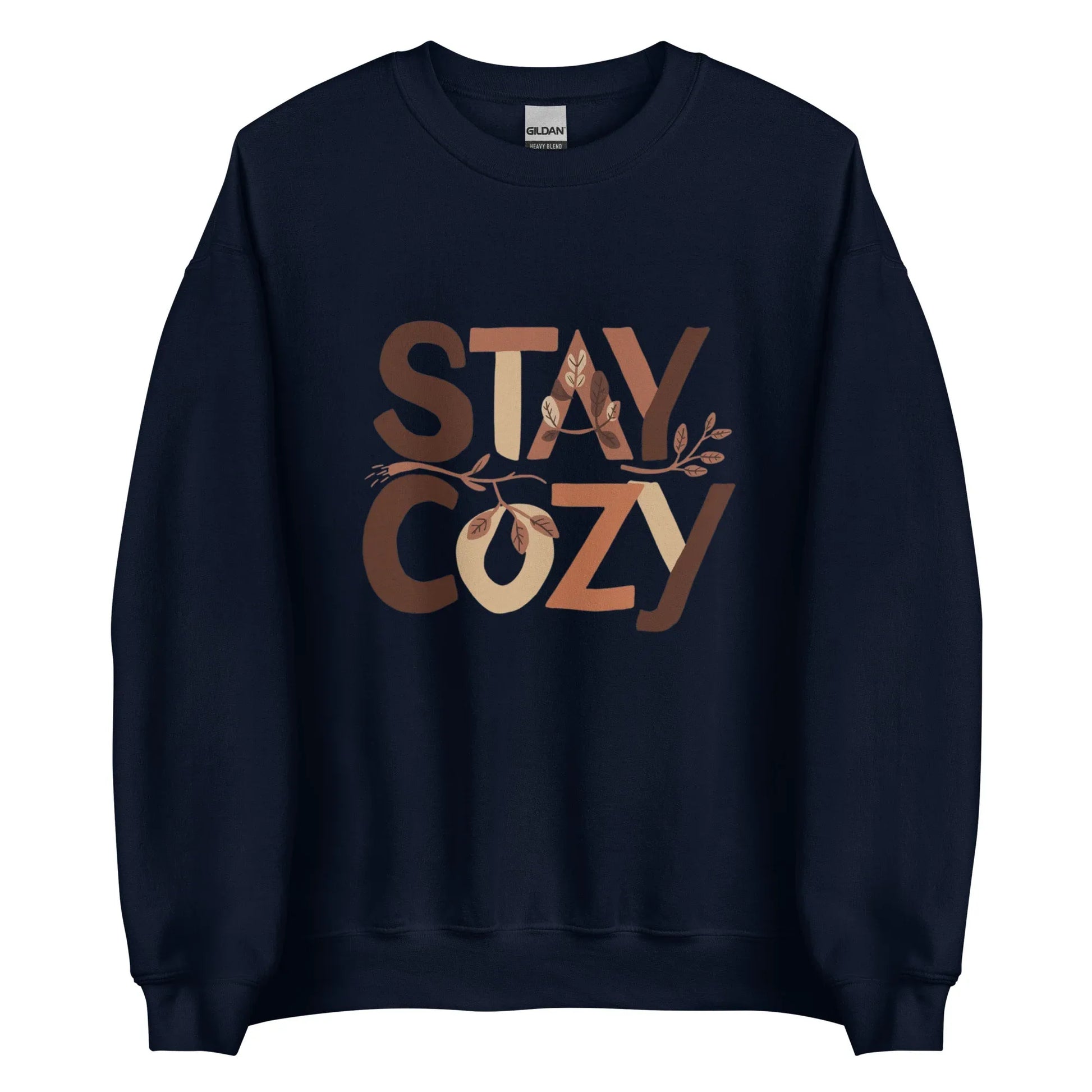 Unisex | Stay Cozy - Sweatshirt - AwRans Clothing