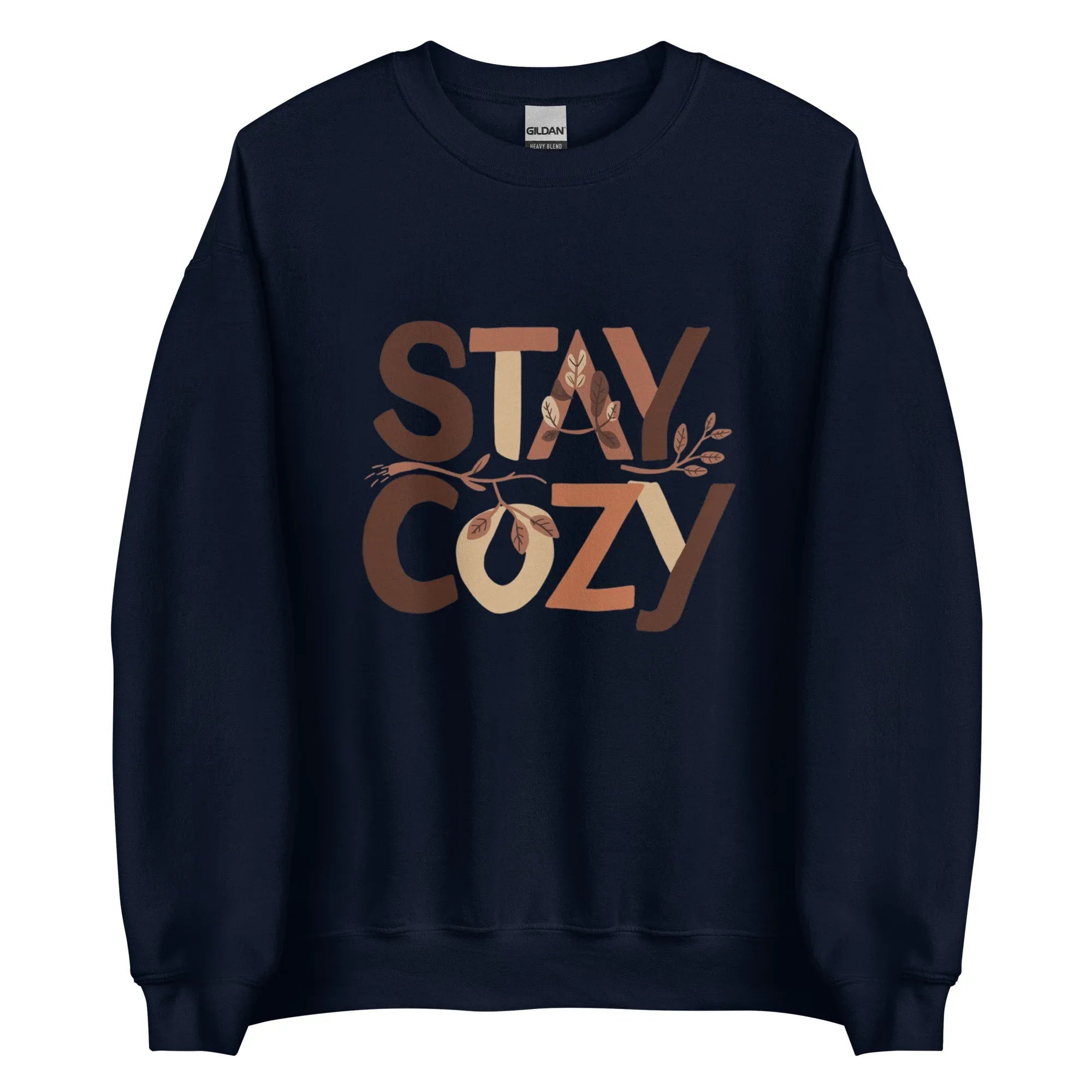 Unisex | Stay Cozy - Sweatshirt - AwRans Clothing
