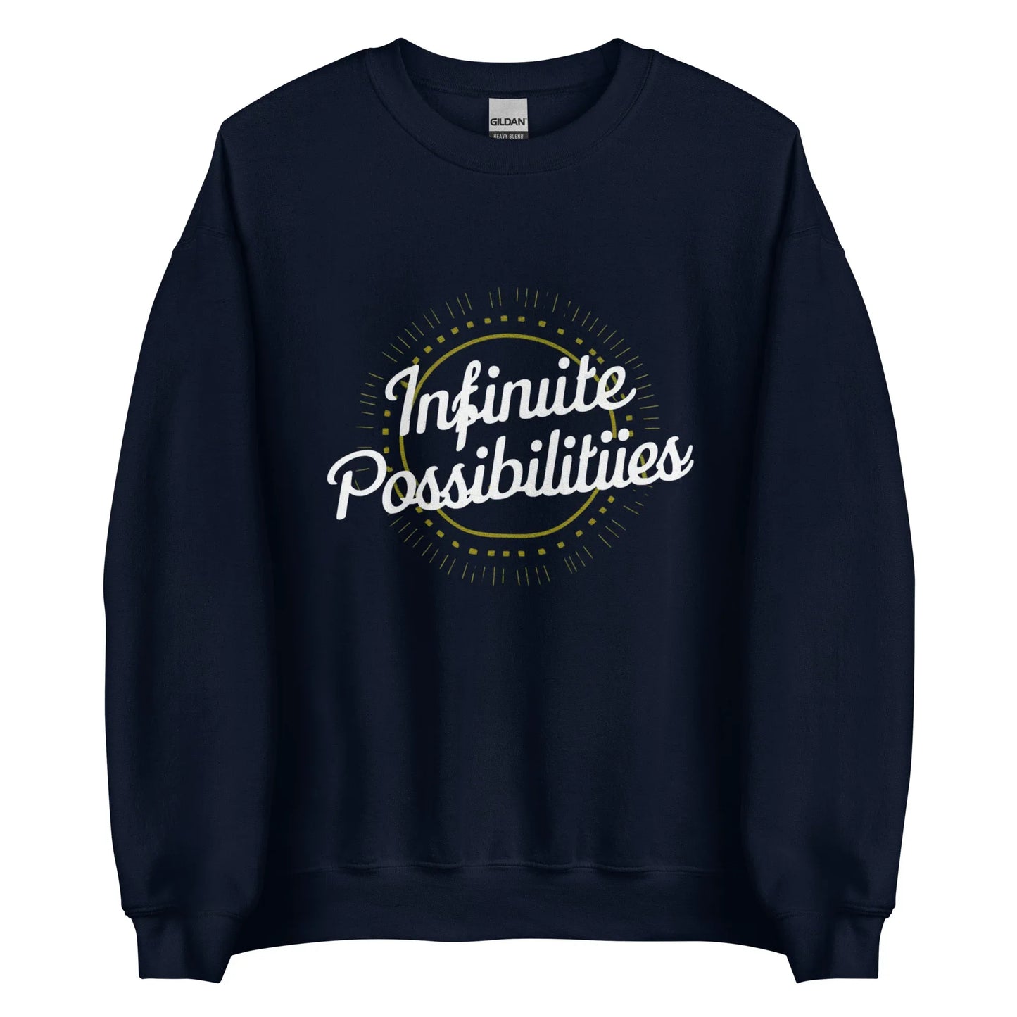 Unisex | Infinite Possibilities - Sweatshirt - AwRans Clothing