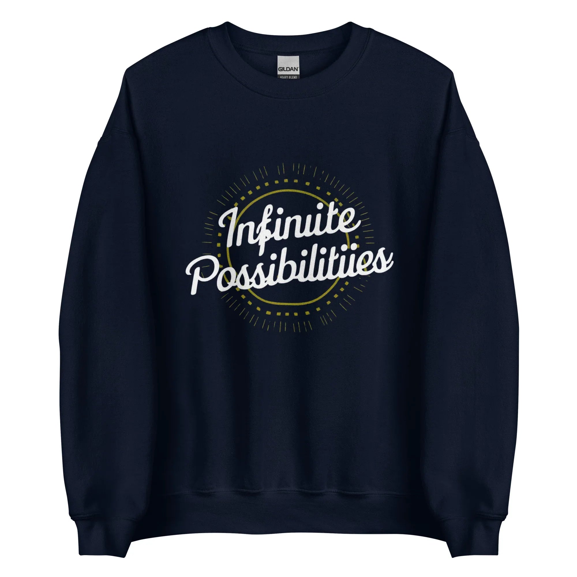 Unisex | Infinite Possibilities - Sweatshirt - AwRans Clothing