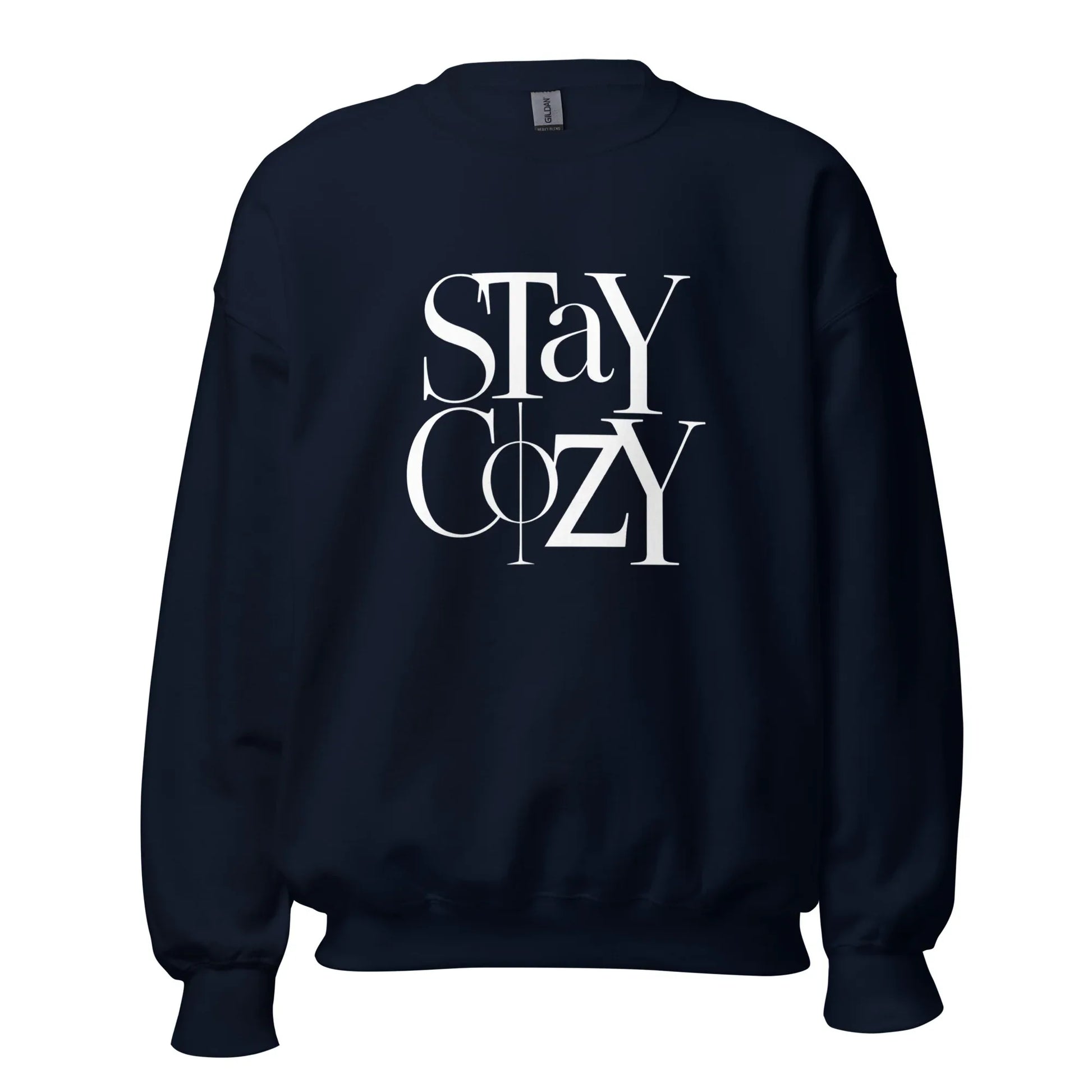 Unisex | Stay Cozy - Sweatshirt - AwRans Clothing
