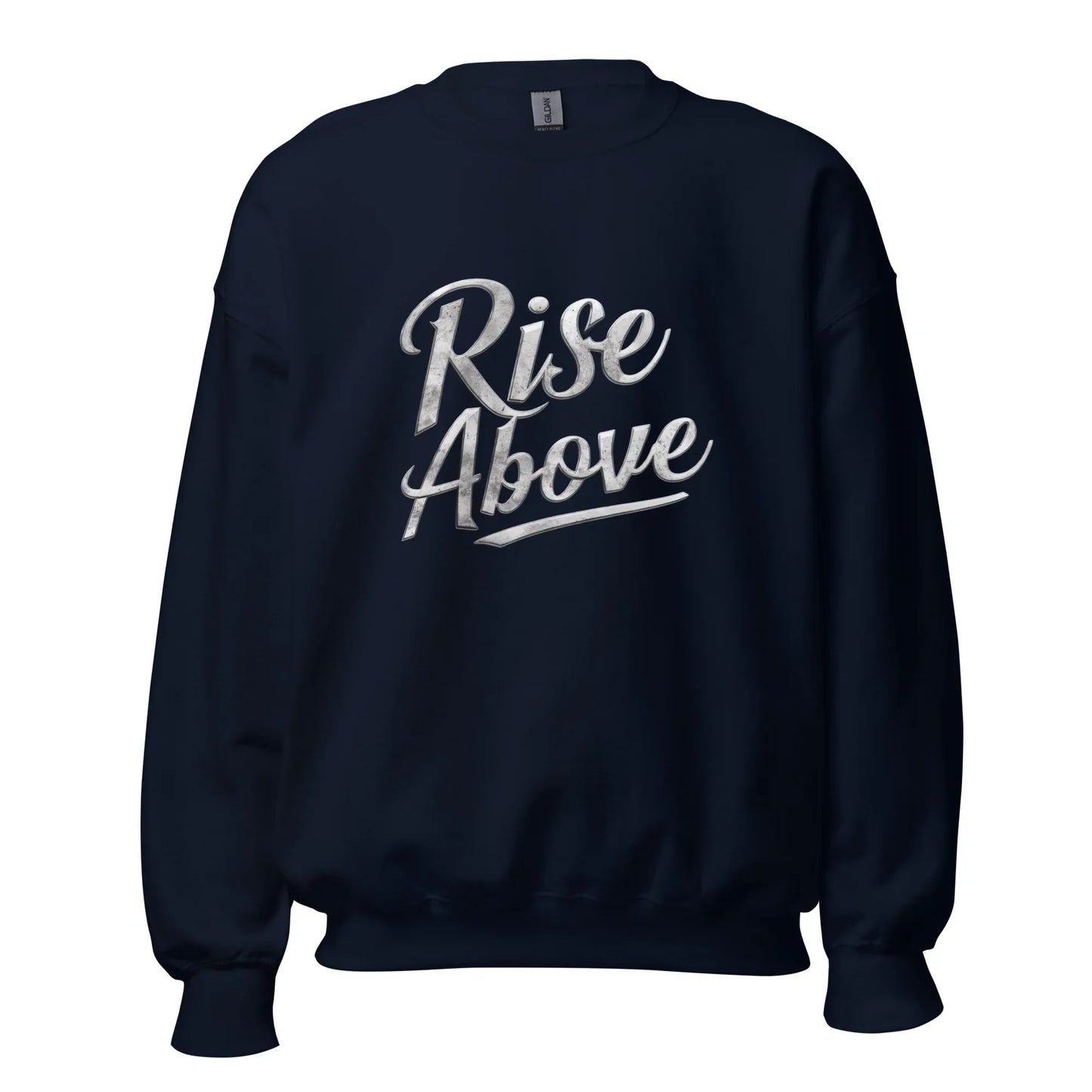 Unisex | Rise Above - Sweatshirt - AwRans Clothing