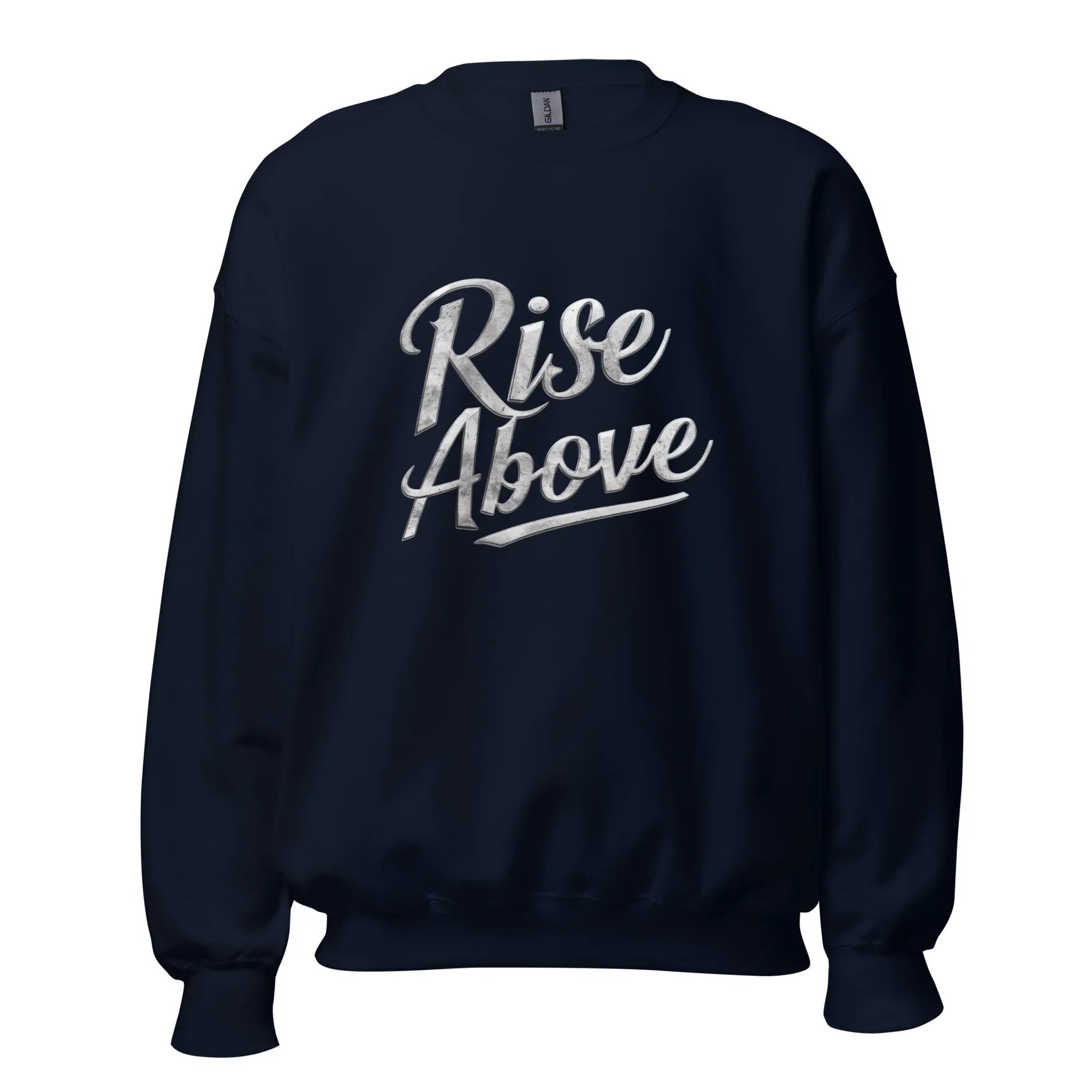 Unisex | Rise Above - Sweatshirt - AwRans Clothing