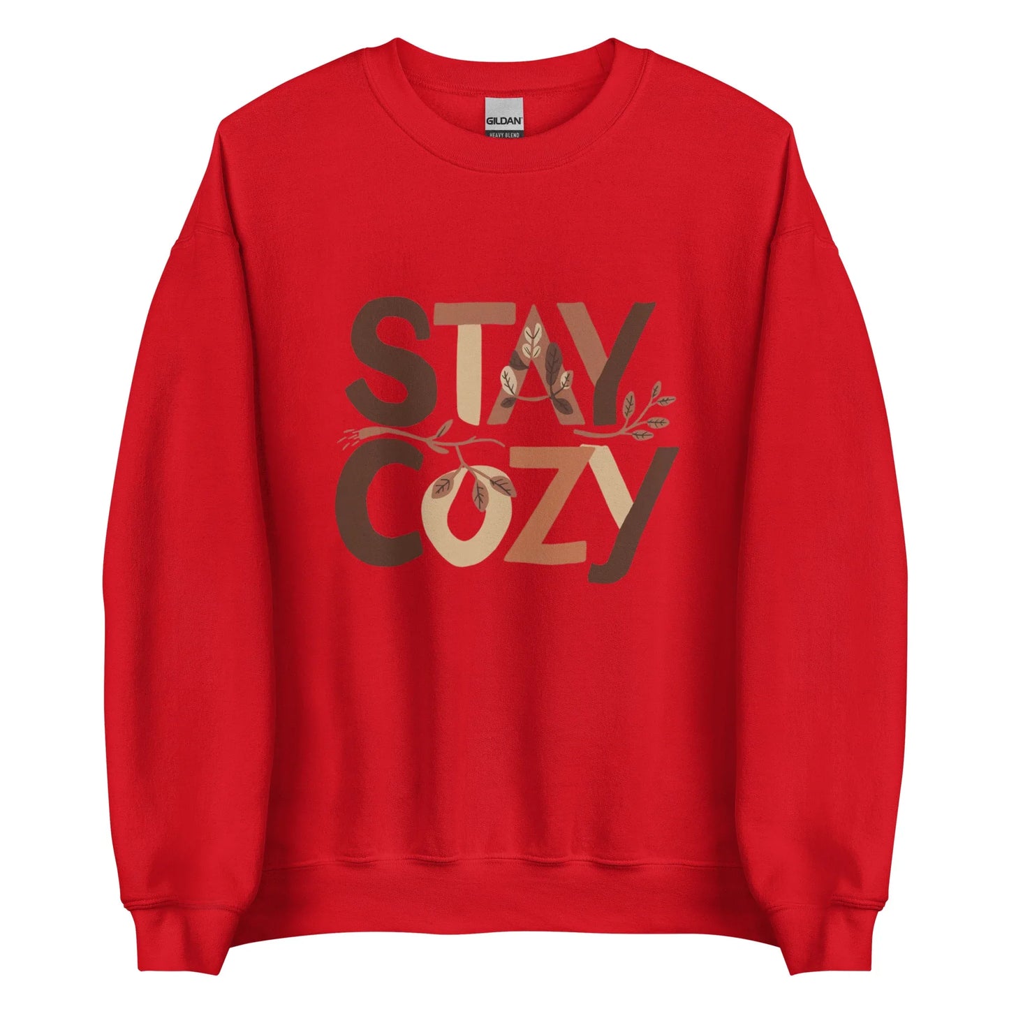 Unisex | Stay Cozy - Sweatshirt - AwRans Clothing