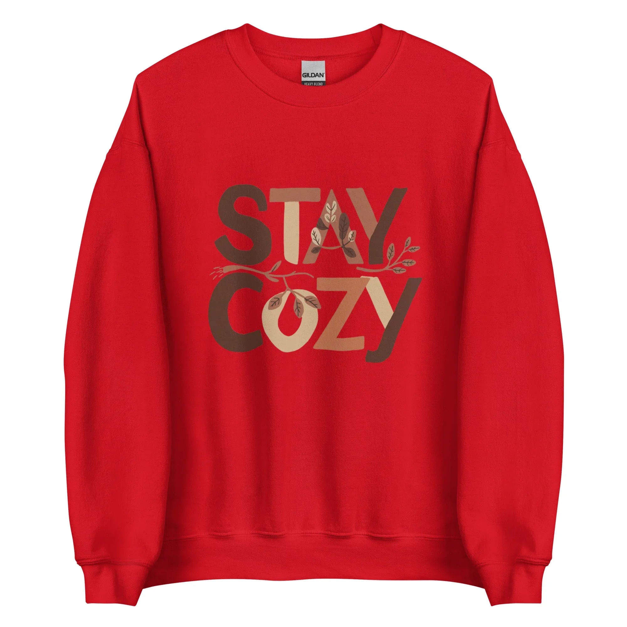 Unisex | Stay Cozy - Sweatshirt - AwRans Clothing