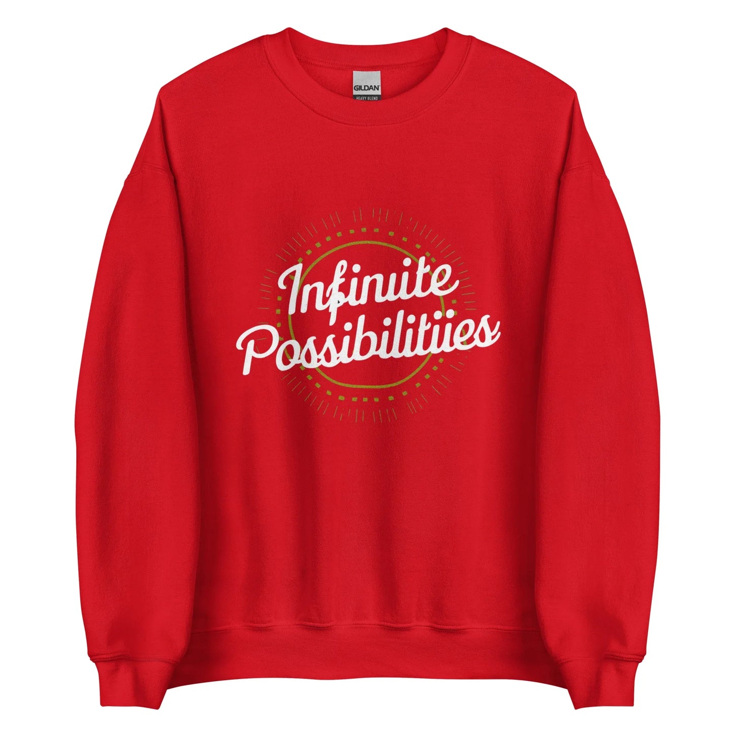 Unisex | Infinite Possibilities - Sweatshirt - AwRans Clothing