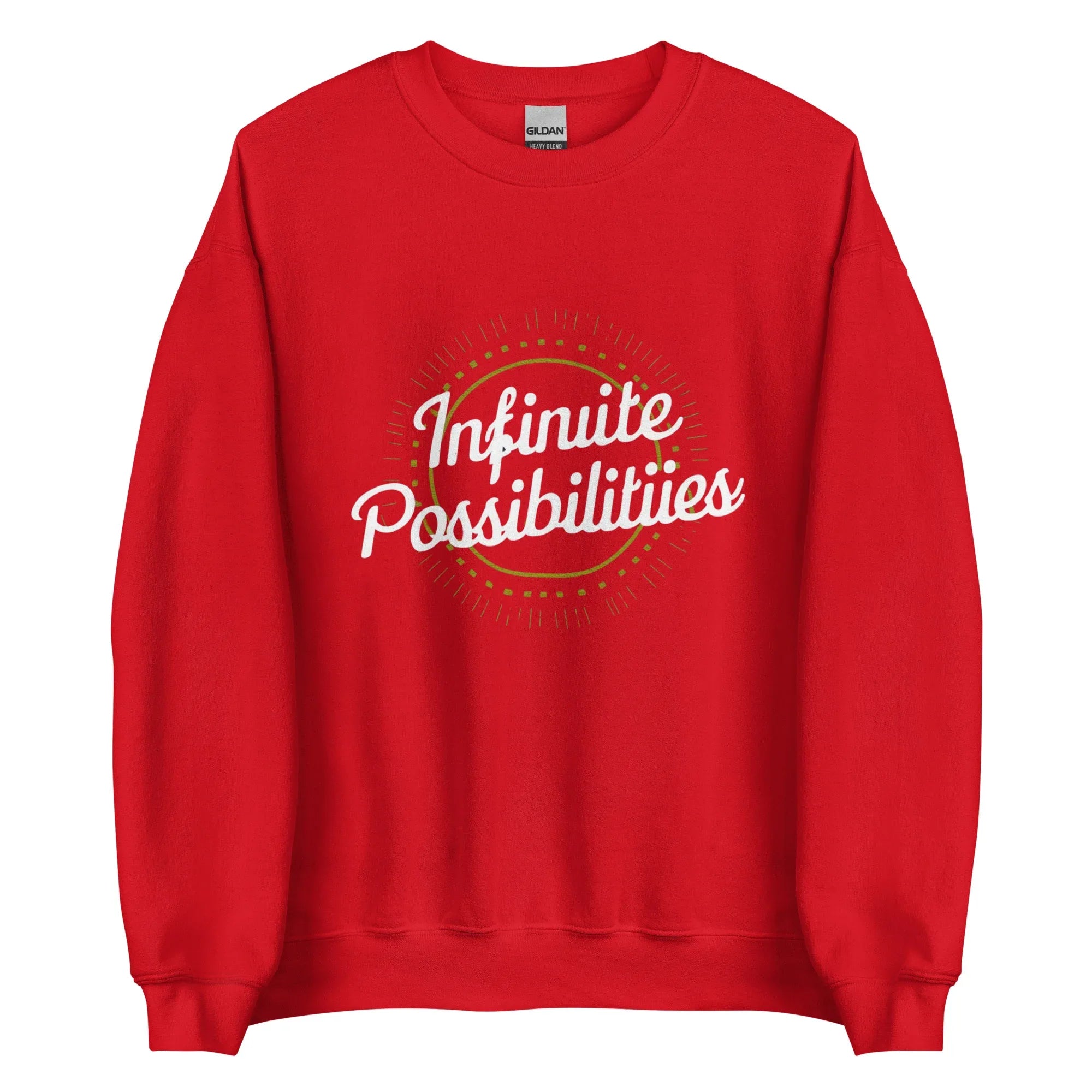 Unisex | Infinite Possibilities - Sweatshirt - AwRans Clothing